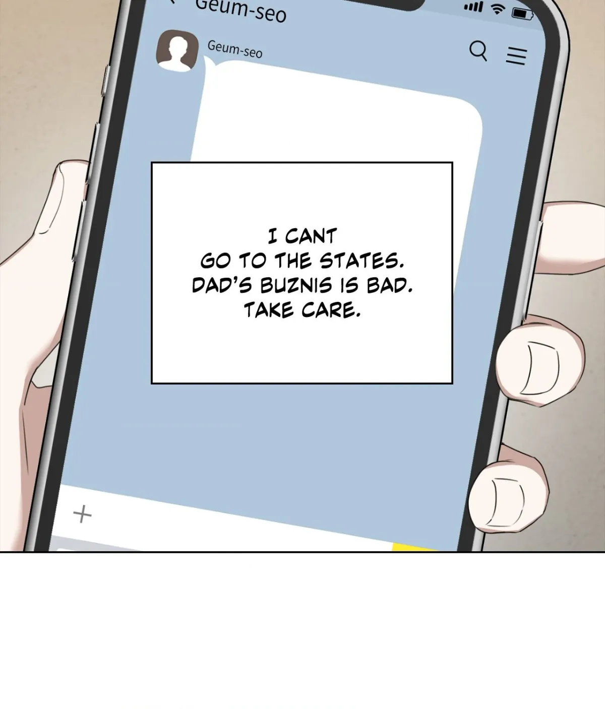 Rabbit Hole (Sojogeum) Chapter 29 page 11 - 