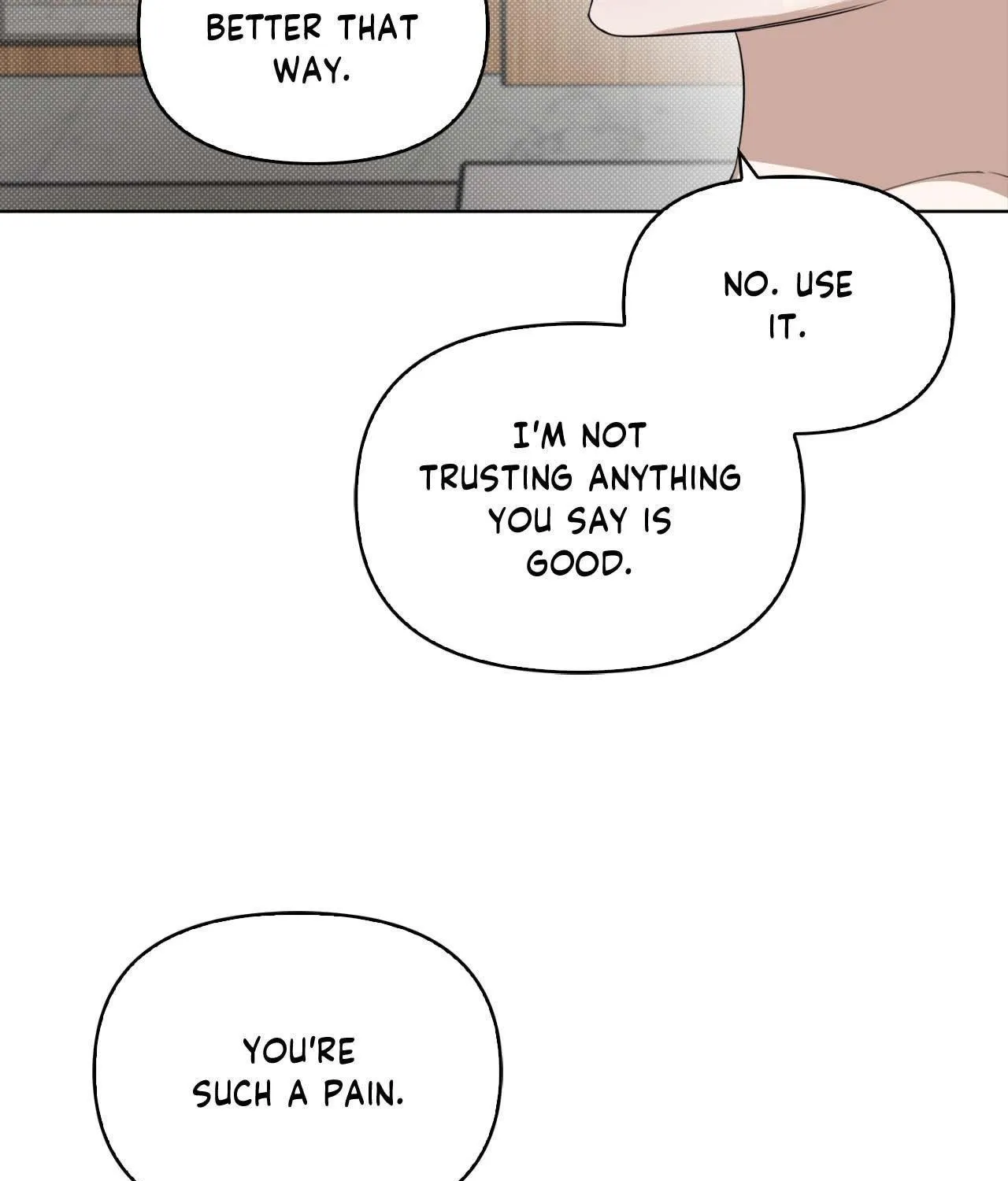 Rabbit Hole (Sojogeum) Chapter 3 page 14 - 