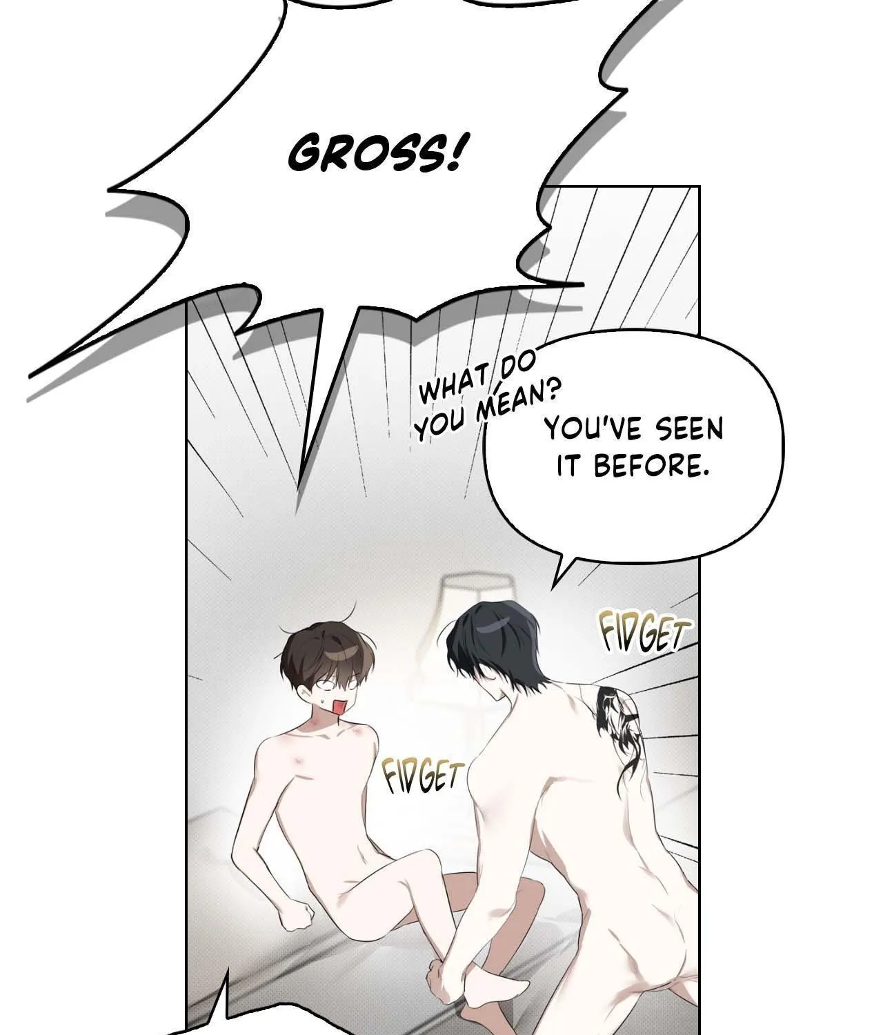 Rabbit Hole (Sojogeum) Chapter 3 page 22 - 