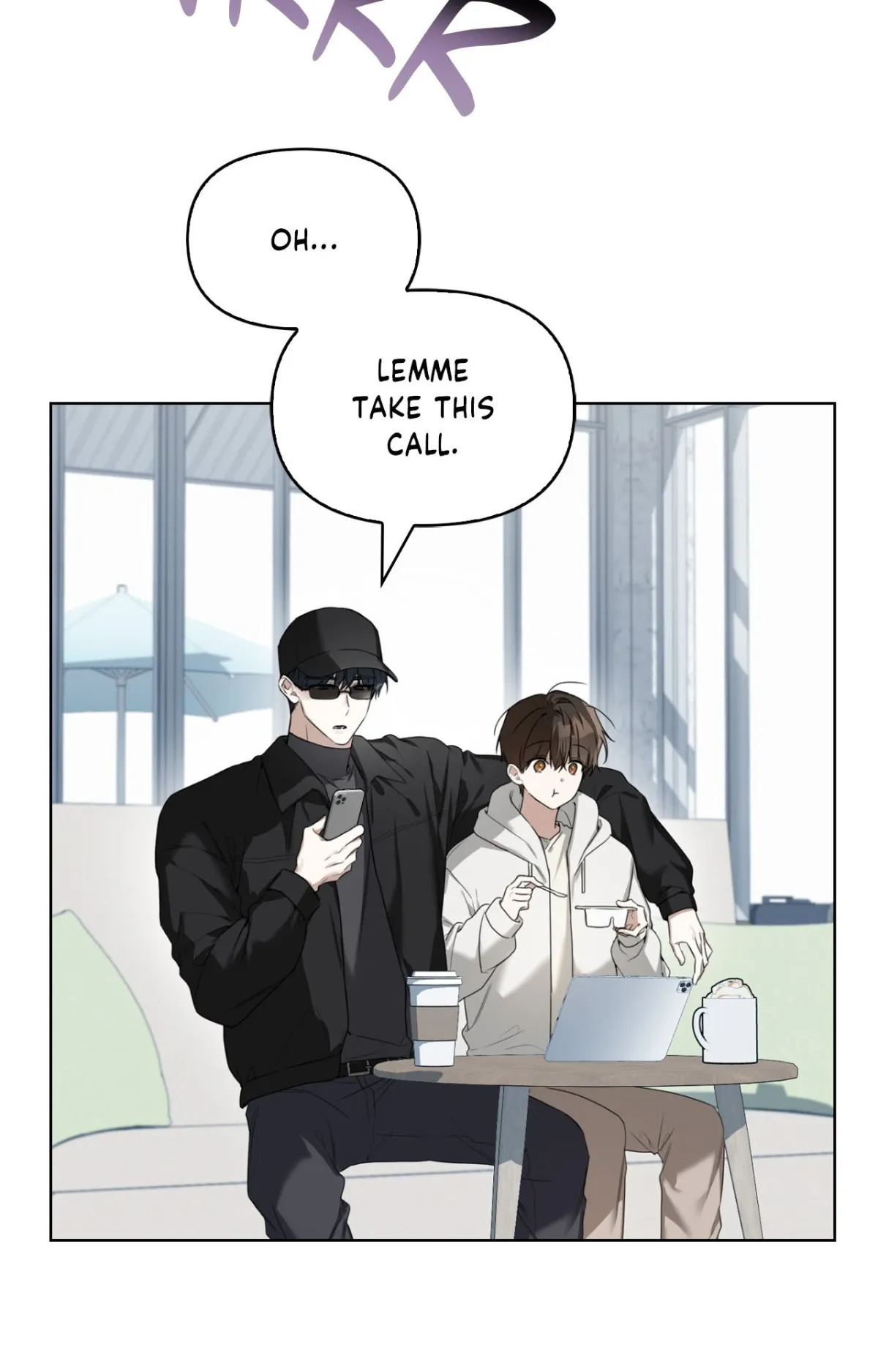 Rabbit Hole (Sojogeum) Chapter 30 page 4 - 