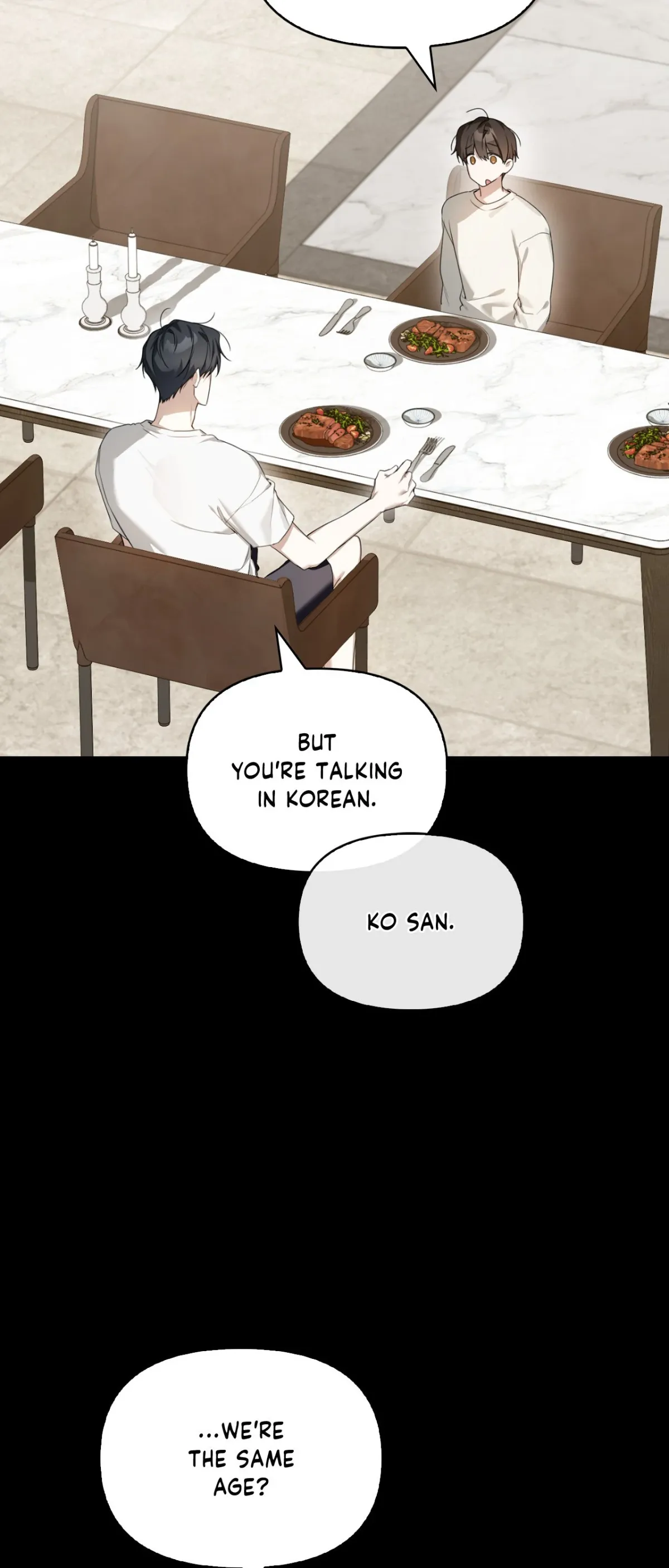 Rabbit Hole (Sojogeum) Chapter 31 page 14 - 