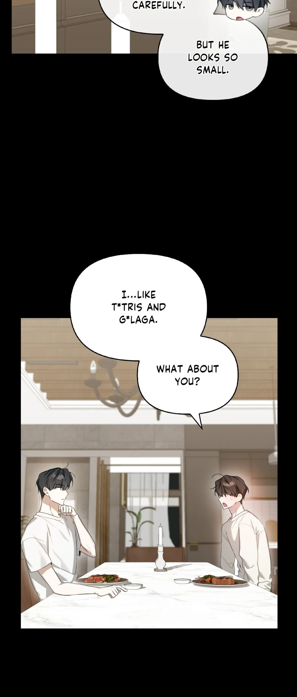 Rabbit Hole (Sojogeum) Chapter 31 page 16 - 
