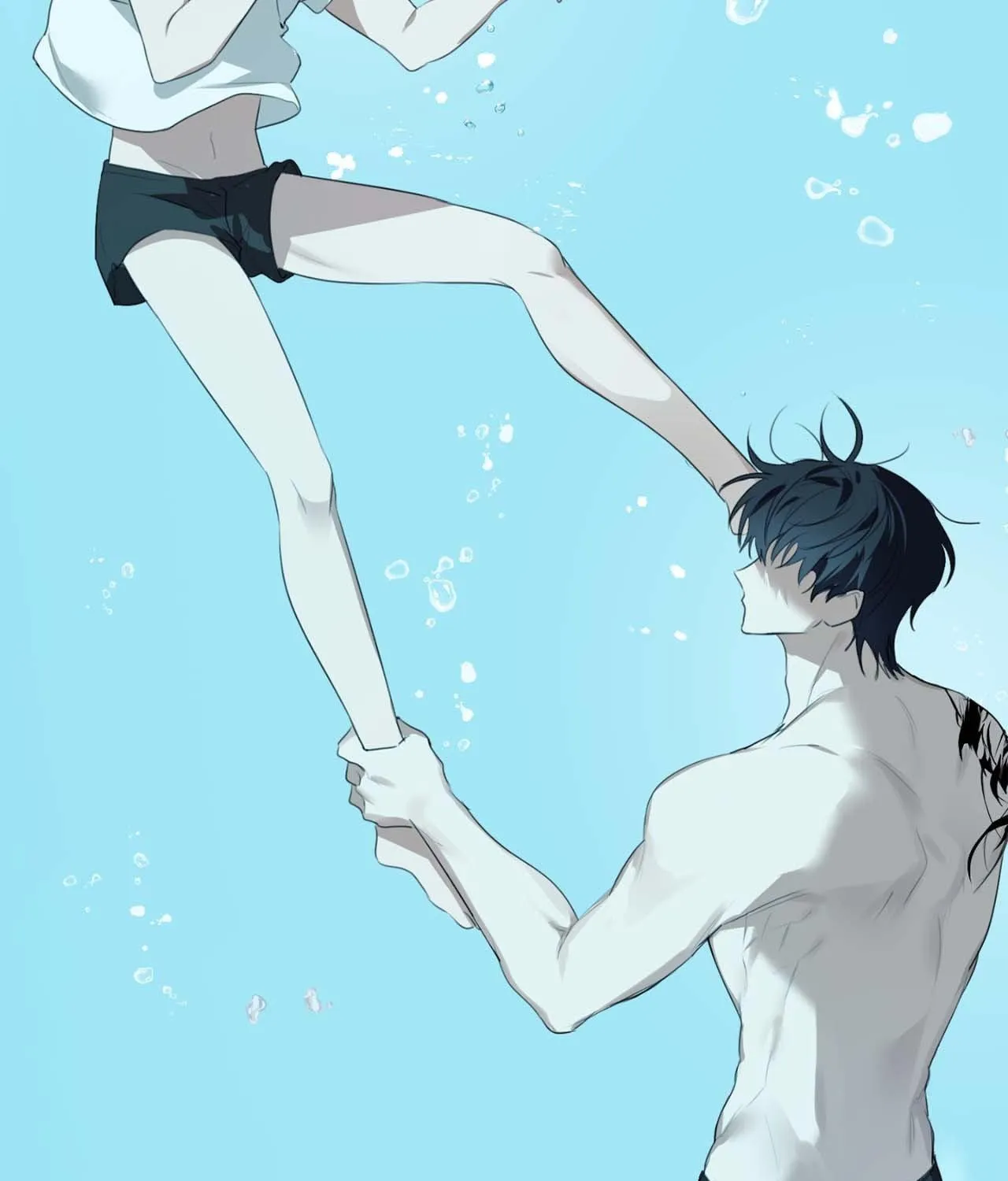 Rabbit Hole (Sojogeum) Chapter 7 page 56 - 