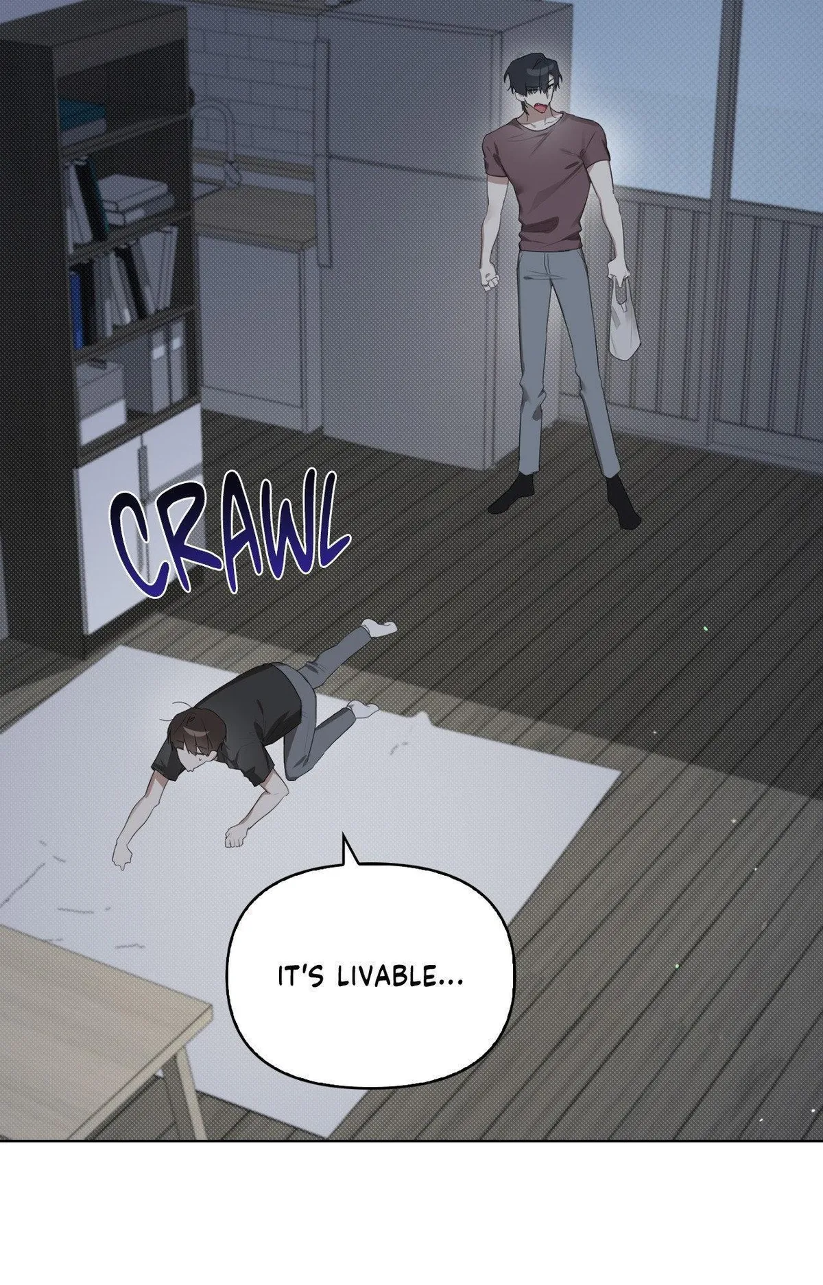 Rabbit Hole (Sojogeum) Chapter 8 page 4 - 