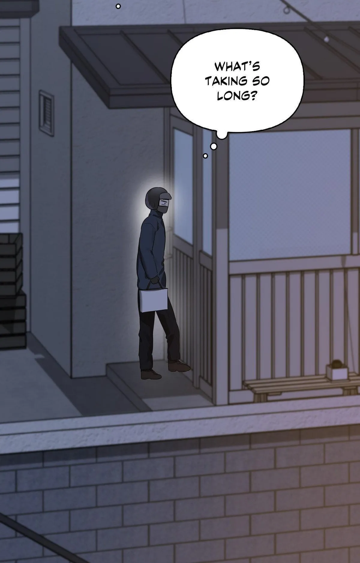 Rabbit Hole (Sojogeum) Chapter 8 page 74 - 