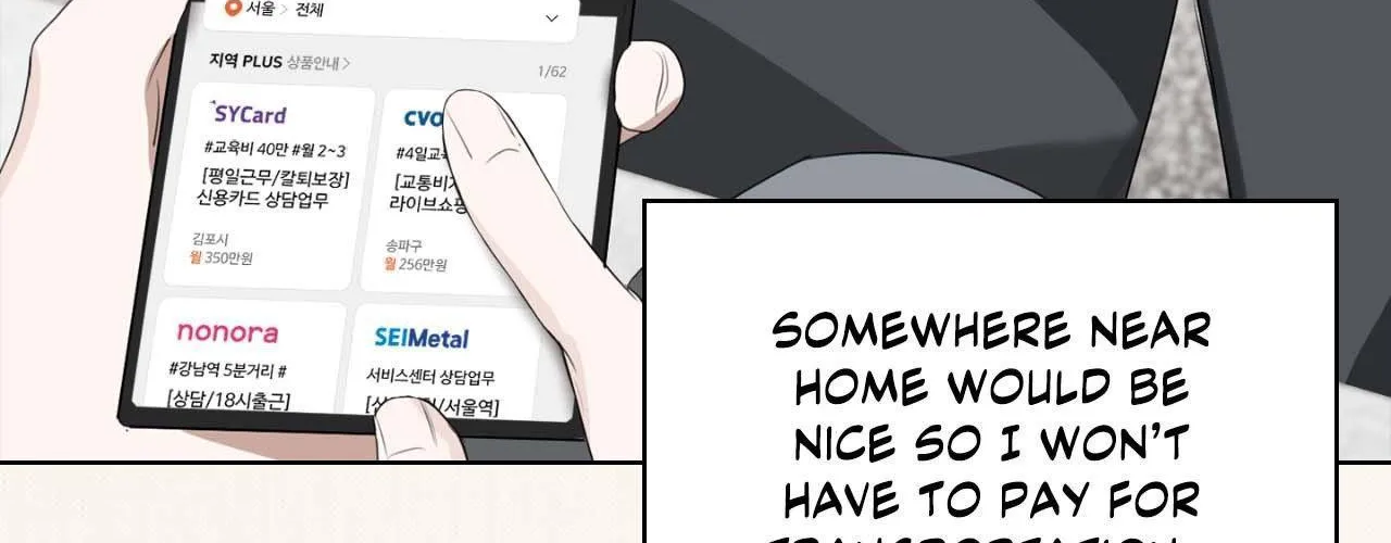 Rabbit Hole (Sojogeum) Chapter 9 page 59 - 