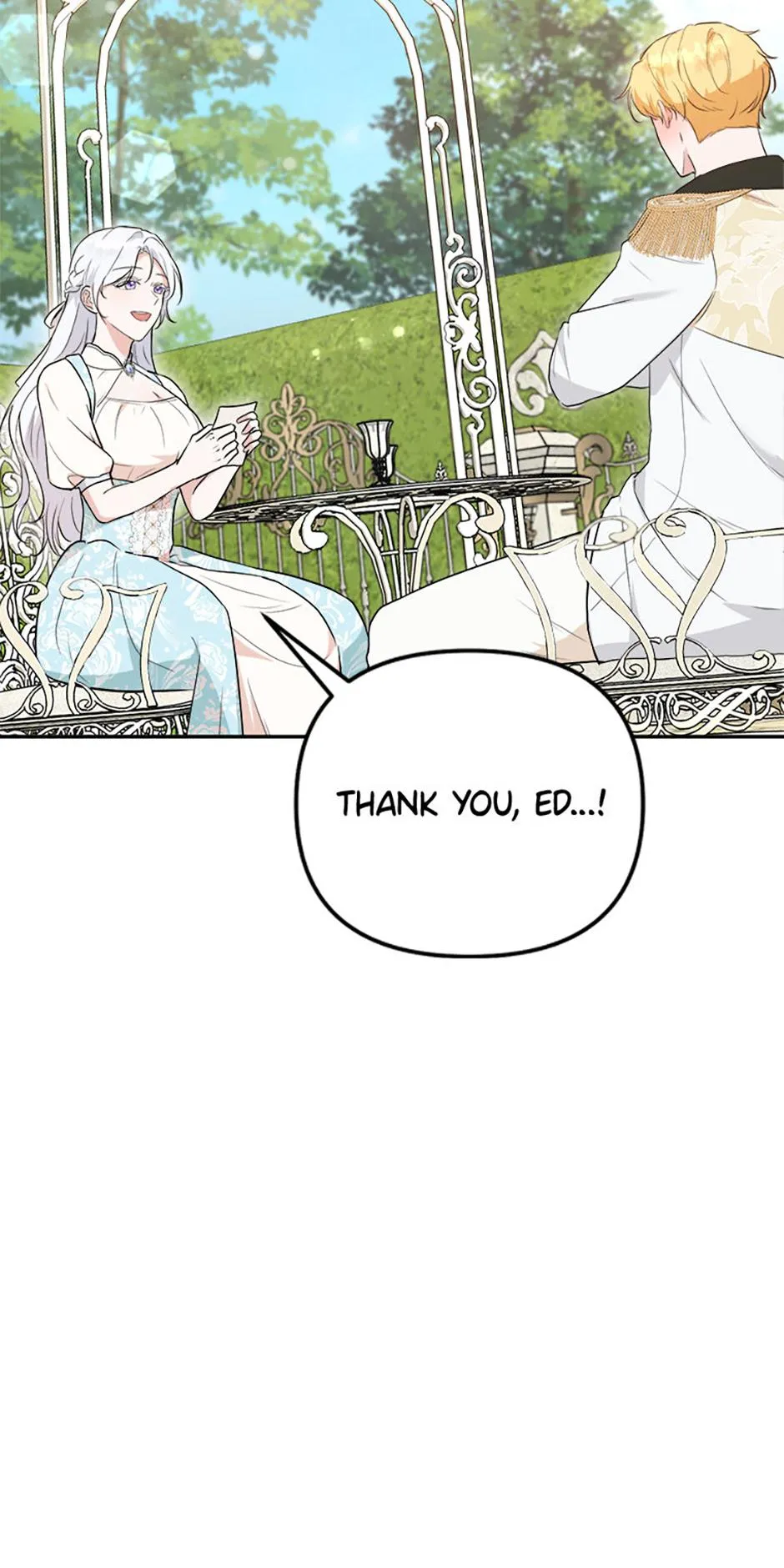 Rabbit, Please Keep the Door Open Tonight Chapter 1 page 102 - 