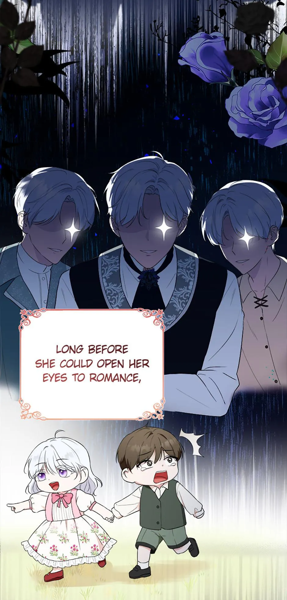 Rabbit, Please Keep the Door Open Tonight Chapter 1 page 13 - 