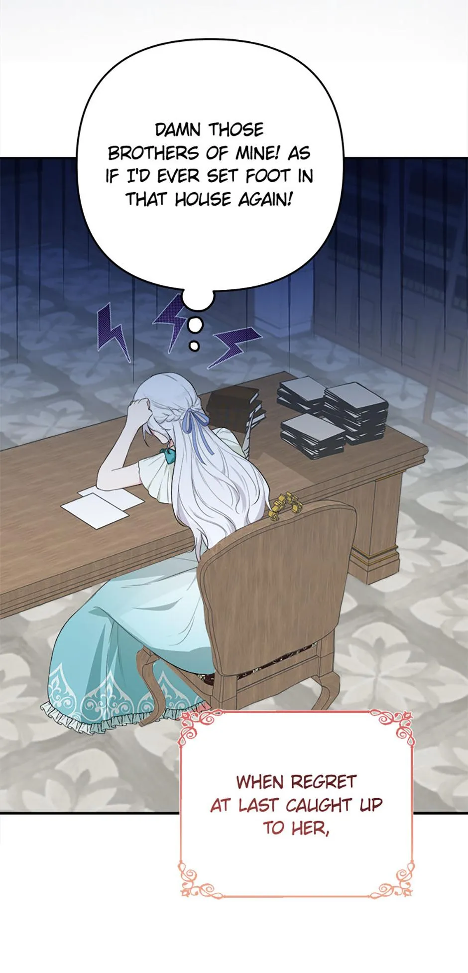 Rabbit, Please Keep the Door Open Tonight Chapter 1 page 16 - 