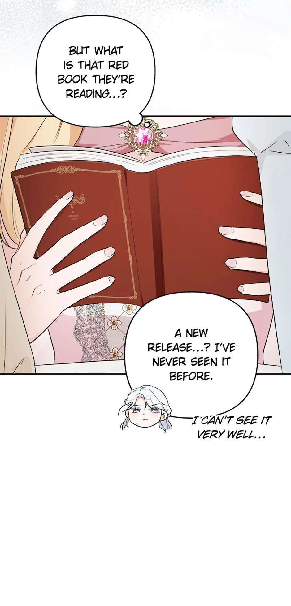 Rabbit, Please Keep the Door Open Tonight Chapter 1 page 23 - 