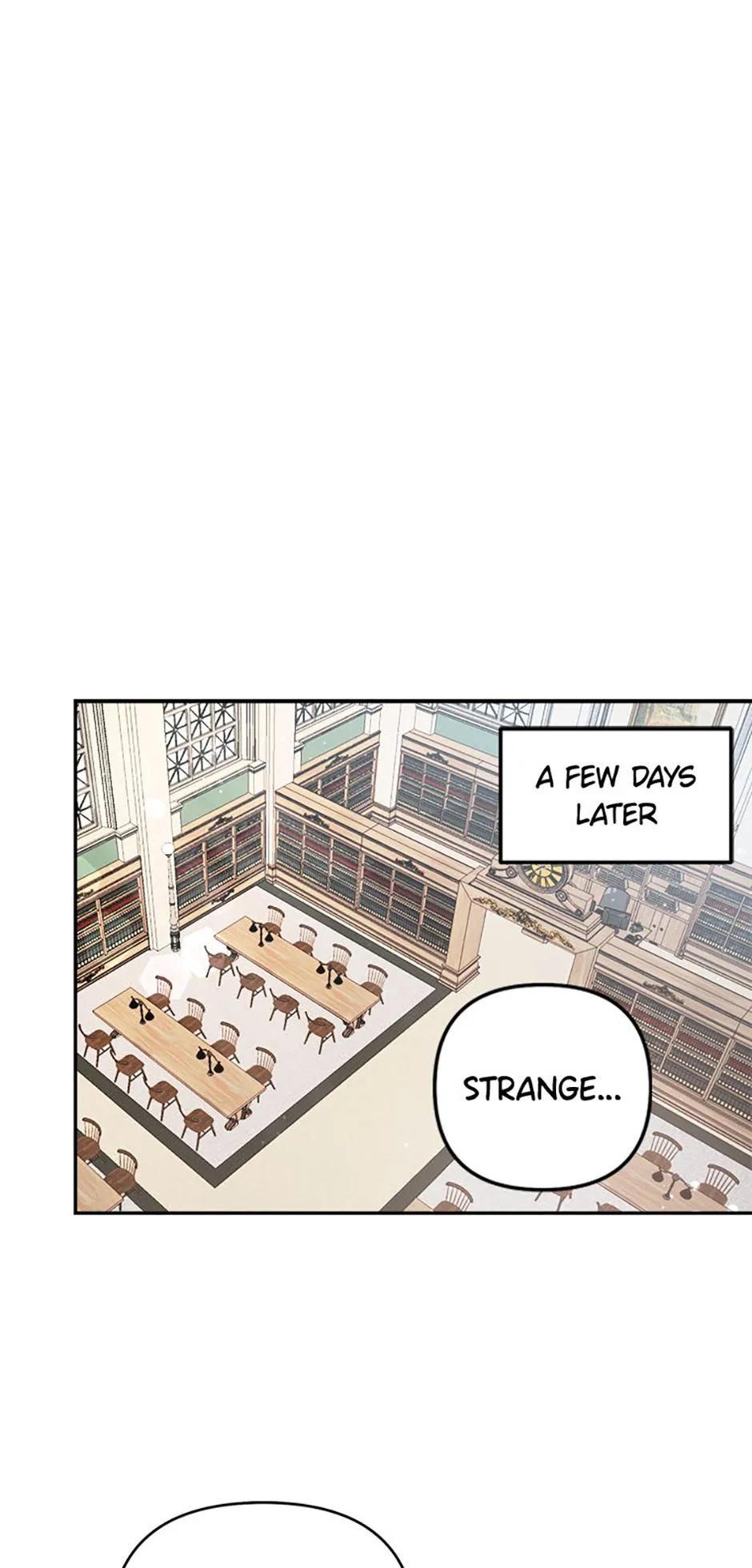 Rabbit, Please Keep the Door Open Tonight Chapter 1 page 25 - 