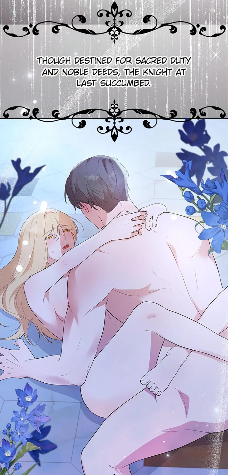 Rabbit, Please Keep the Door Open Tonight Chapter 1 page 39 - 