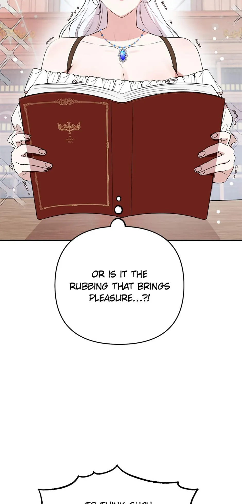 Rabbit, Please Keep the Door Open Tonight Chapter 1 page 42 - 
