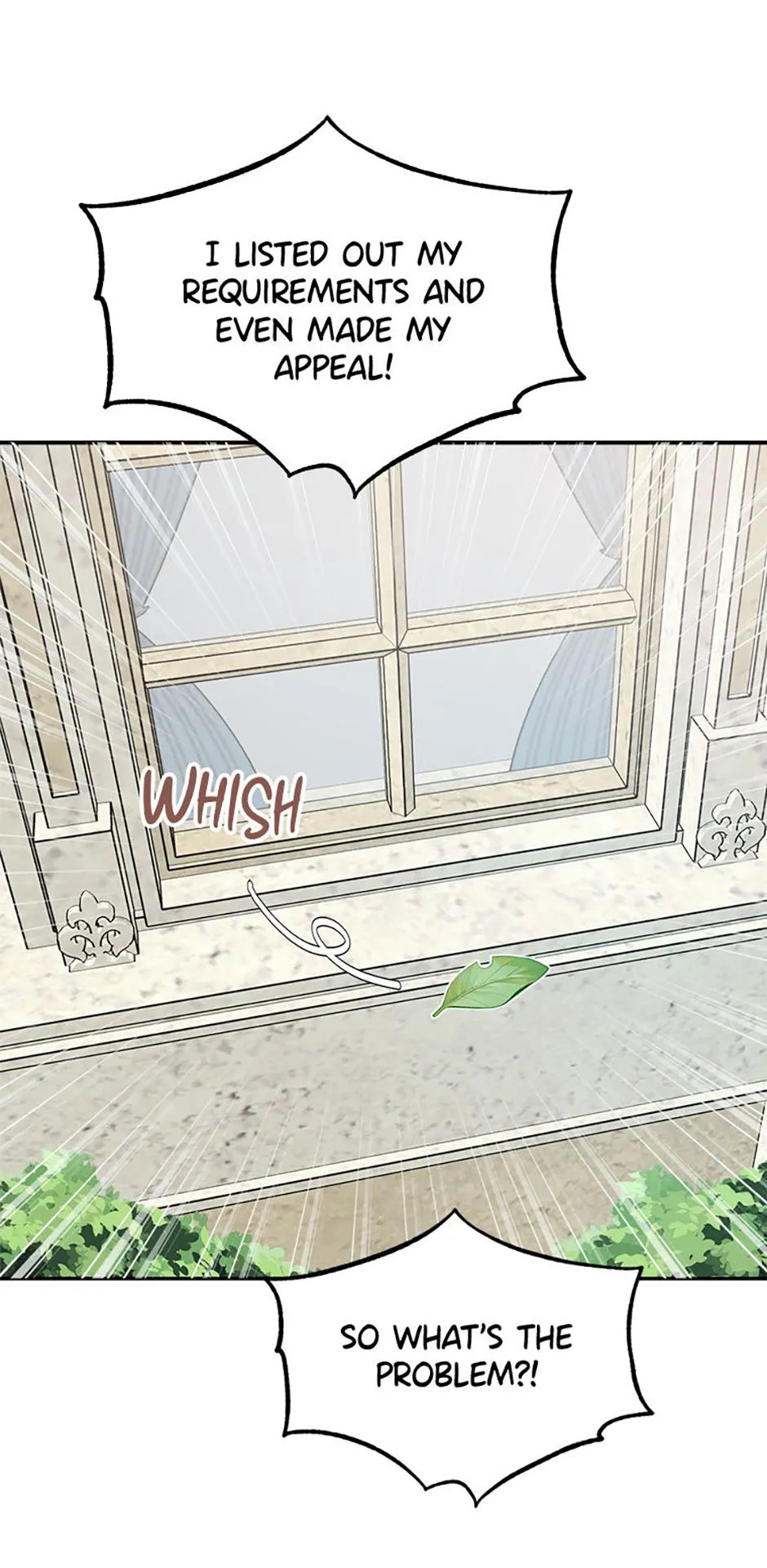 Rabbit, Please Keep the Door Open Tonight Chapter 1 page 49 - 
