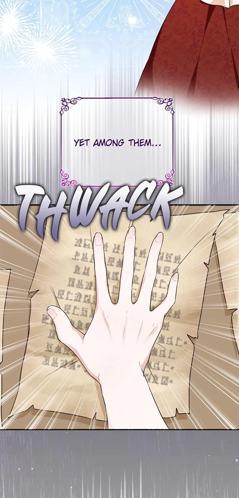 Rabbit, Please Keep the Door Open Tonight Chapter 1 page 6 - 