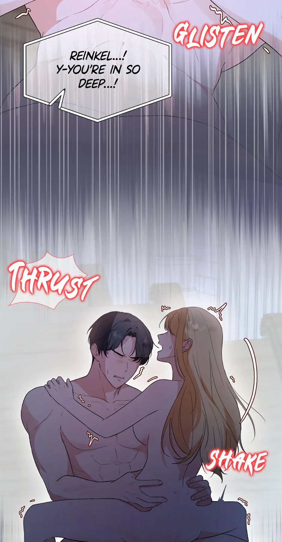 Rabbit, Please Keep the Door Open Tonight Chapter 1 page 60 - 