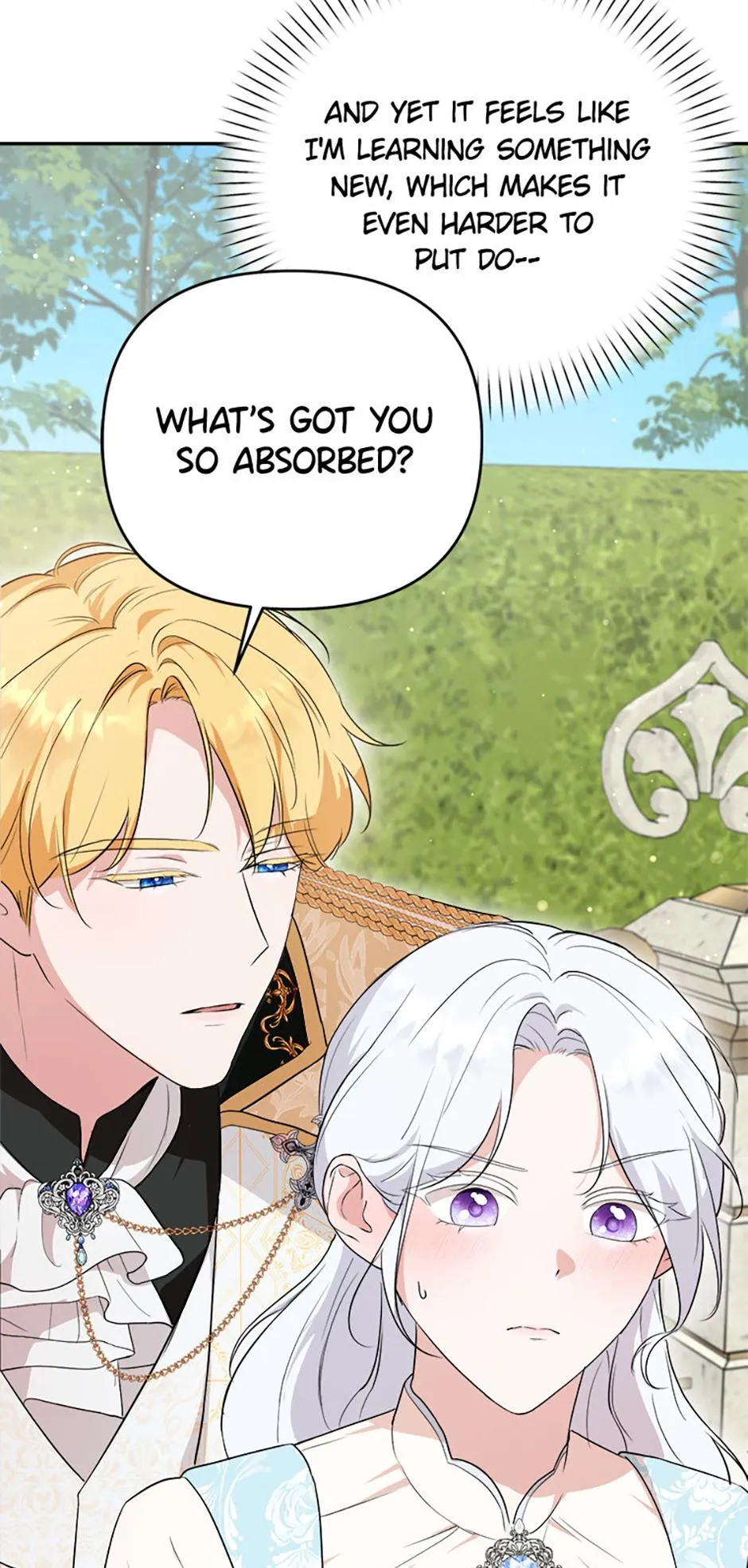 Rabbit, Please Keep the Door Open Tonight Chapter 1 page 66 - 
