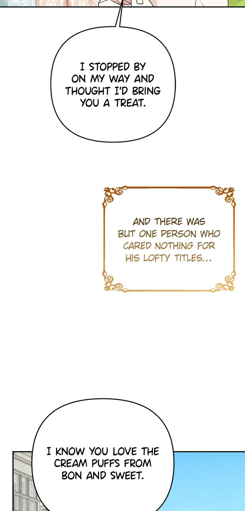Rabbit, Please Keep the Door Open Tonight Chapter 1 page 73 - 