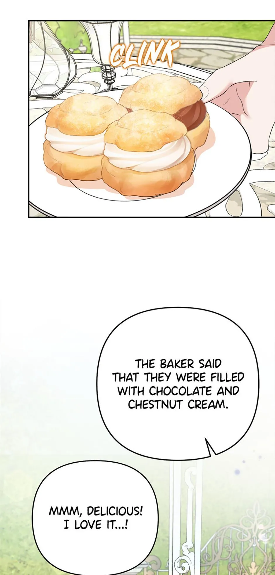 Rabbit, Please Keep the Door Open Tonight Chapter 1 page 82 - 