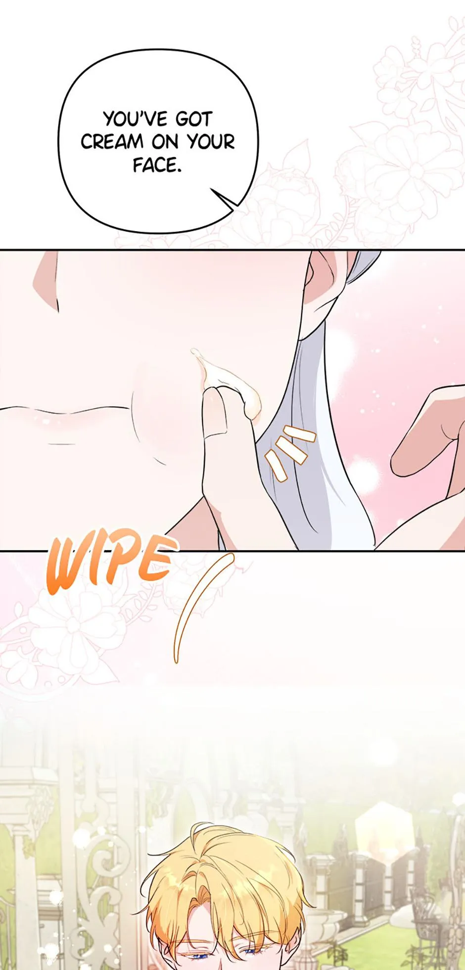 Rabbit, Please Keep the Door Open Tonight Chapter 1 page 84 - 