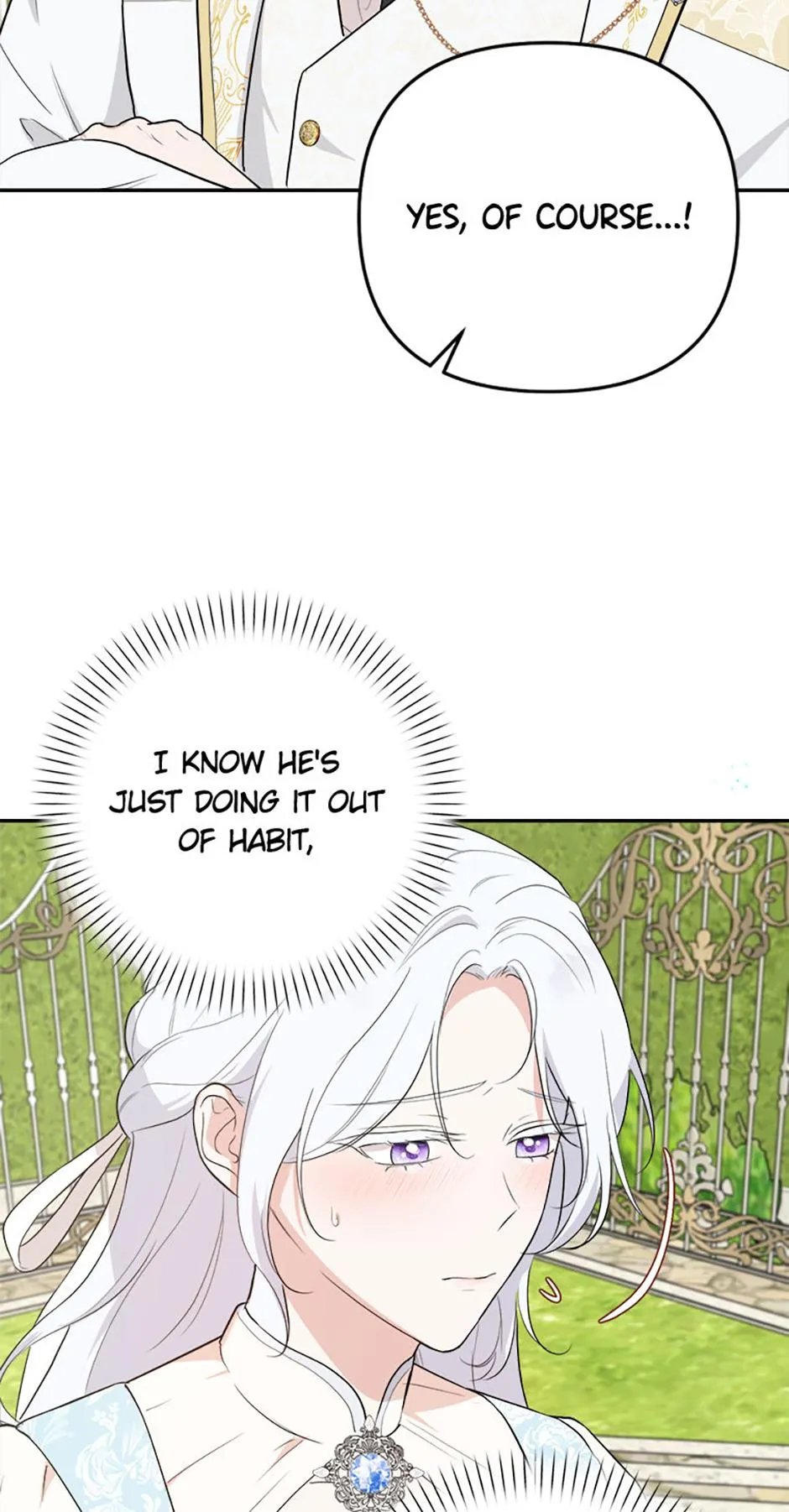 Rabbit, Please Keep the Door Open Tonight Chapter 1 page 89 - 