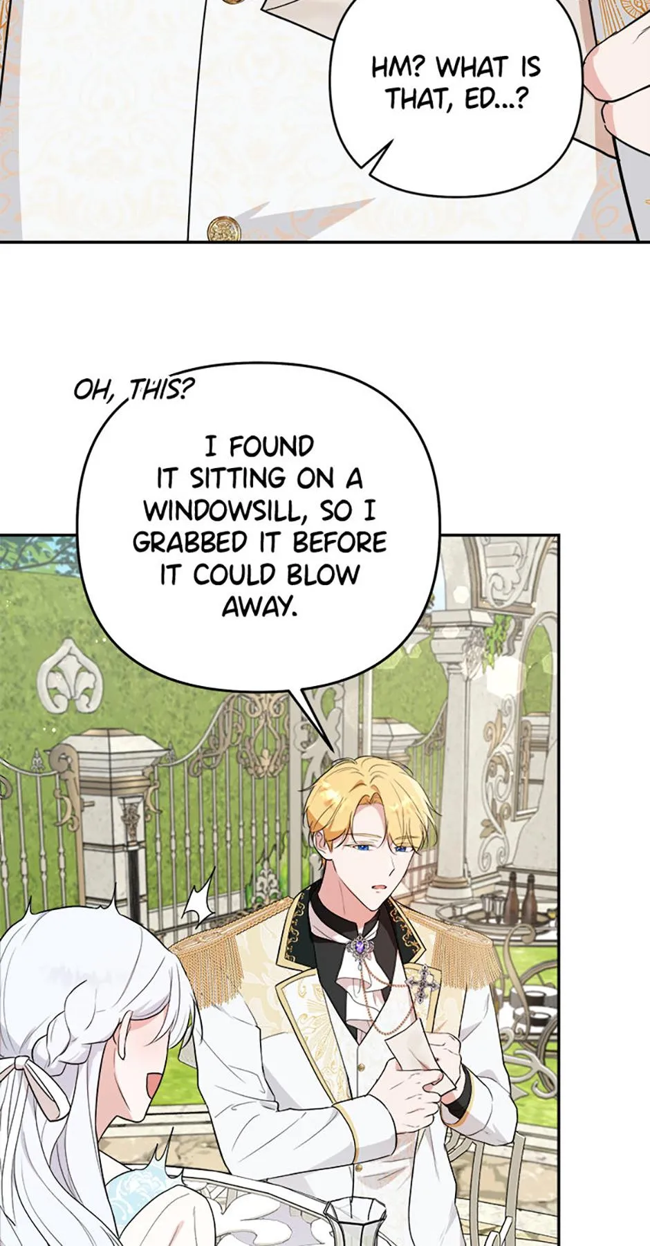 Rabbit, Please Keep the Door Open Tonight Chapter 1 page 92 - 