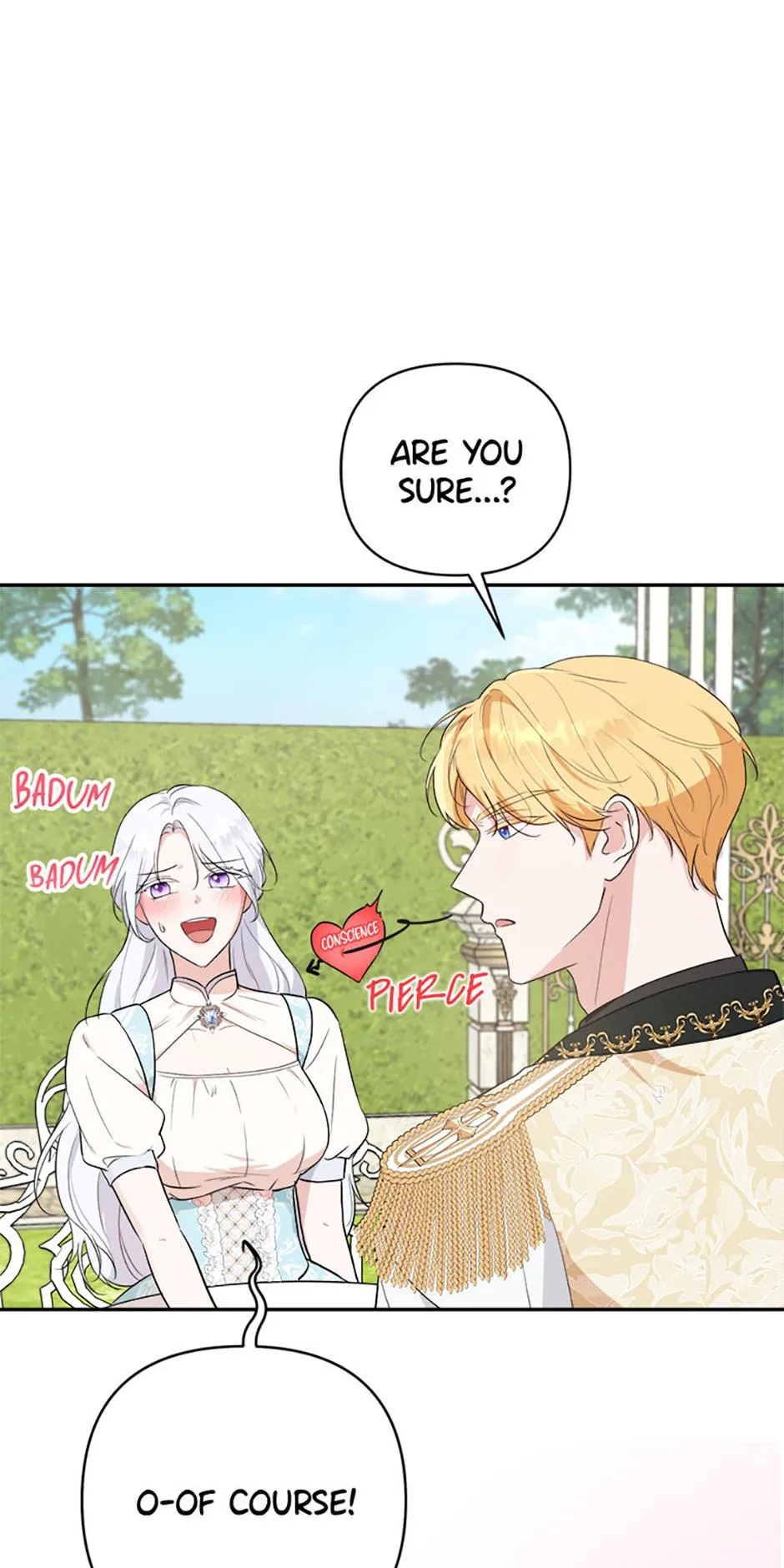 Rabbit, Please Keep the Door Open Tonight Chapter 1 page 97 - 