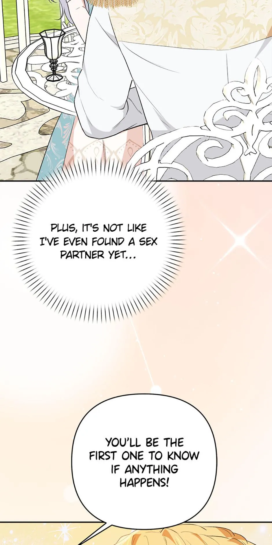 Rabbit, Please Keep the Door Open Tonight Chapter 1 page 99 - 
