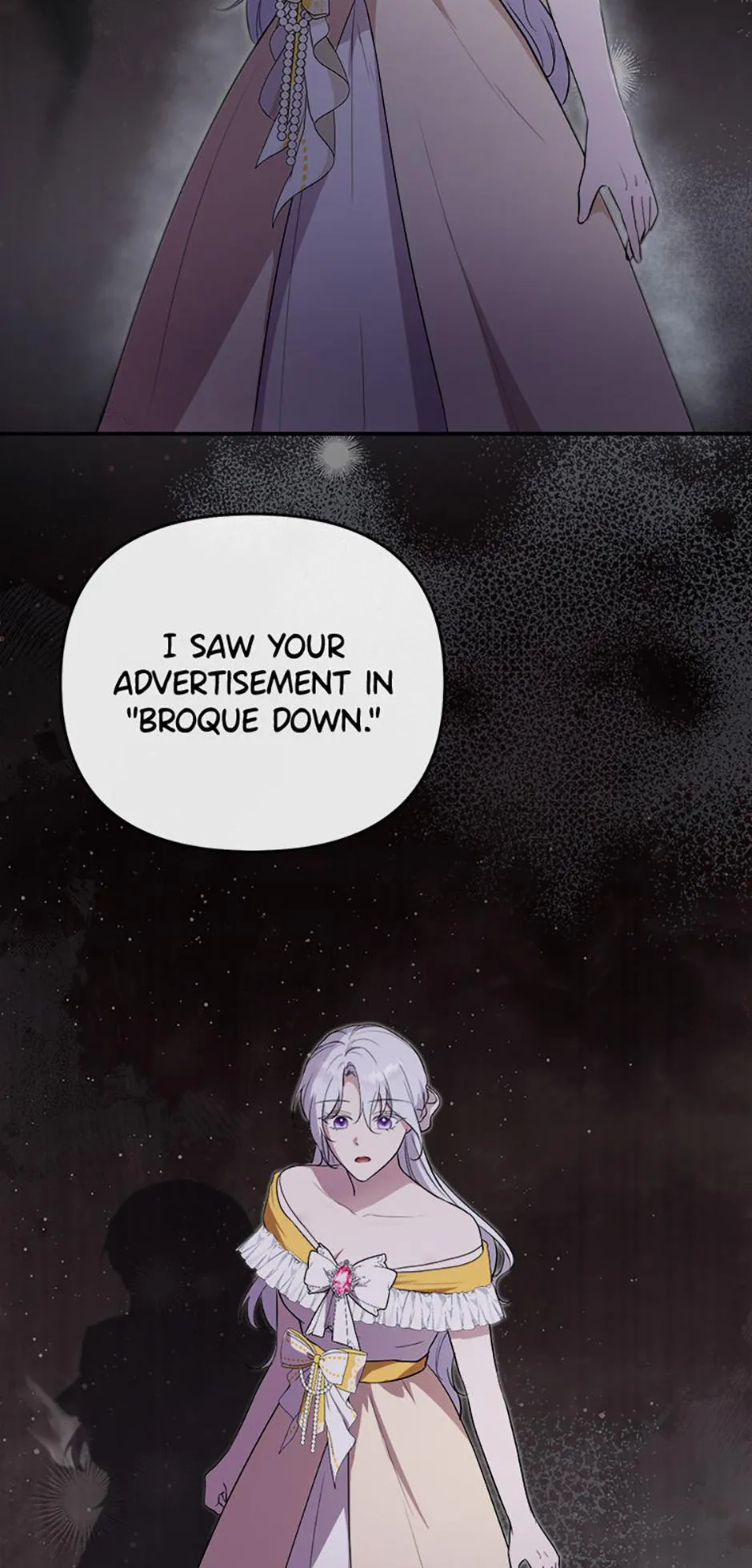 Rabbit, Please Keep the Door Open Tonight Chapter 2 page 2 - 