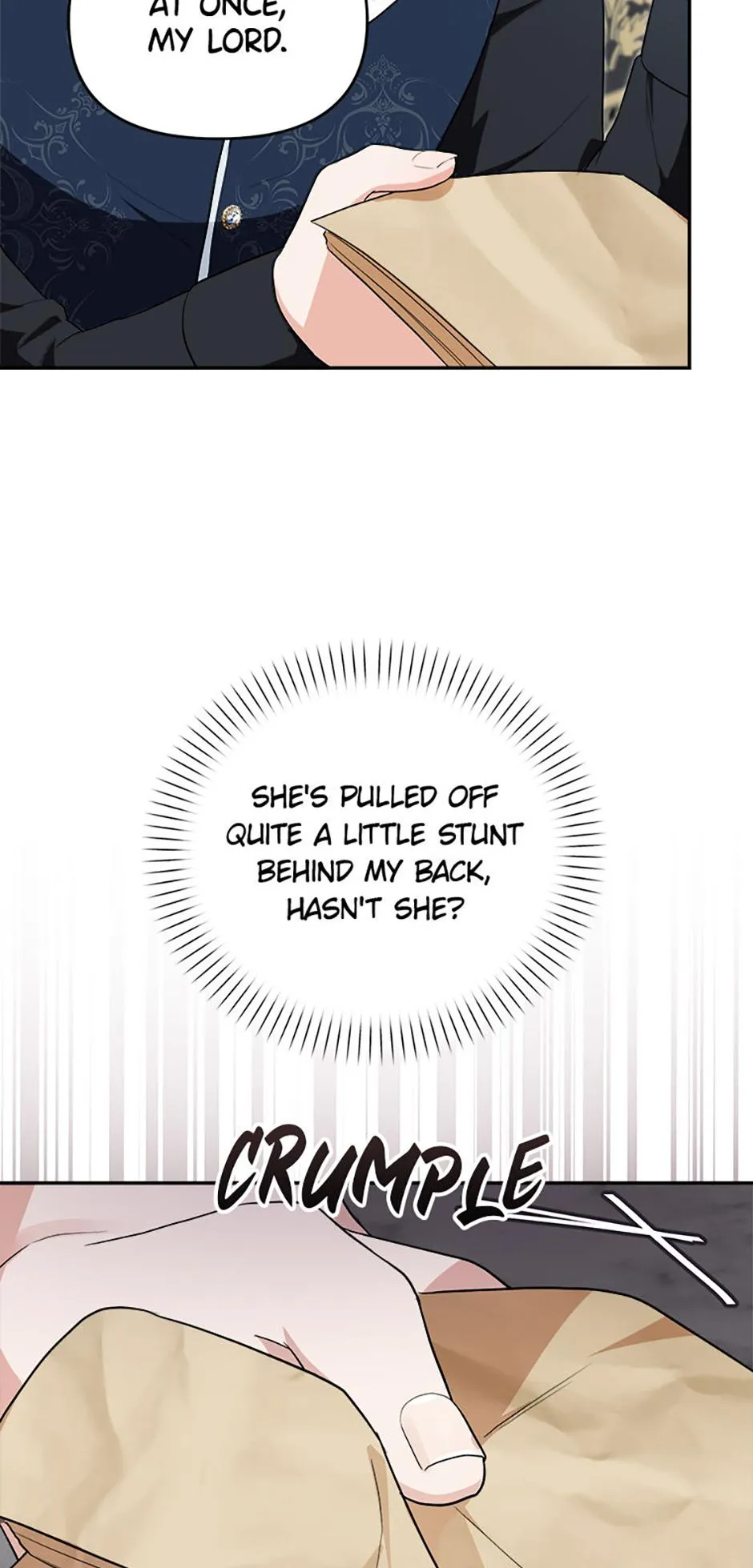 Rabbit, Please Keep the Door Open Tonight Chapter 2 page 12 - 