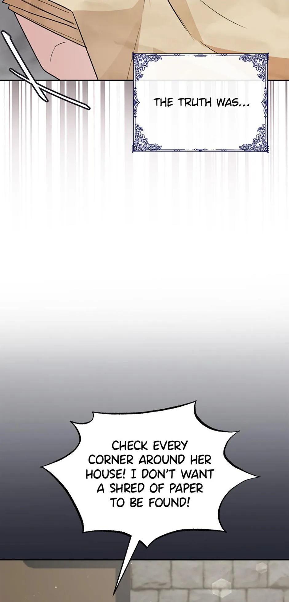 Rabbit, Please Keep the Door Open Tonight Chapter 2 page 13 - 