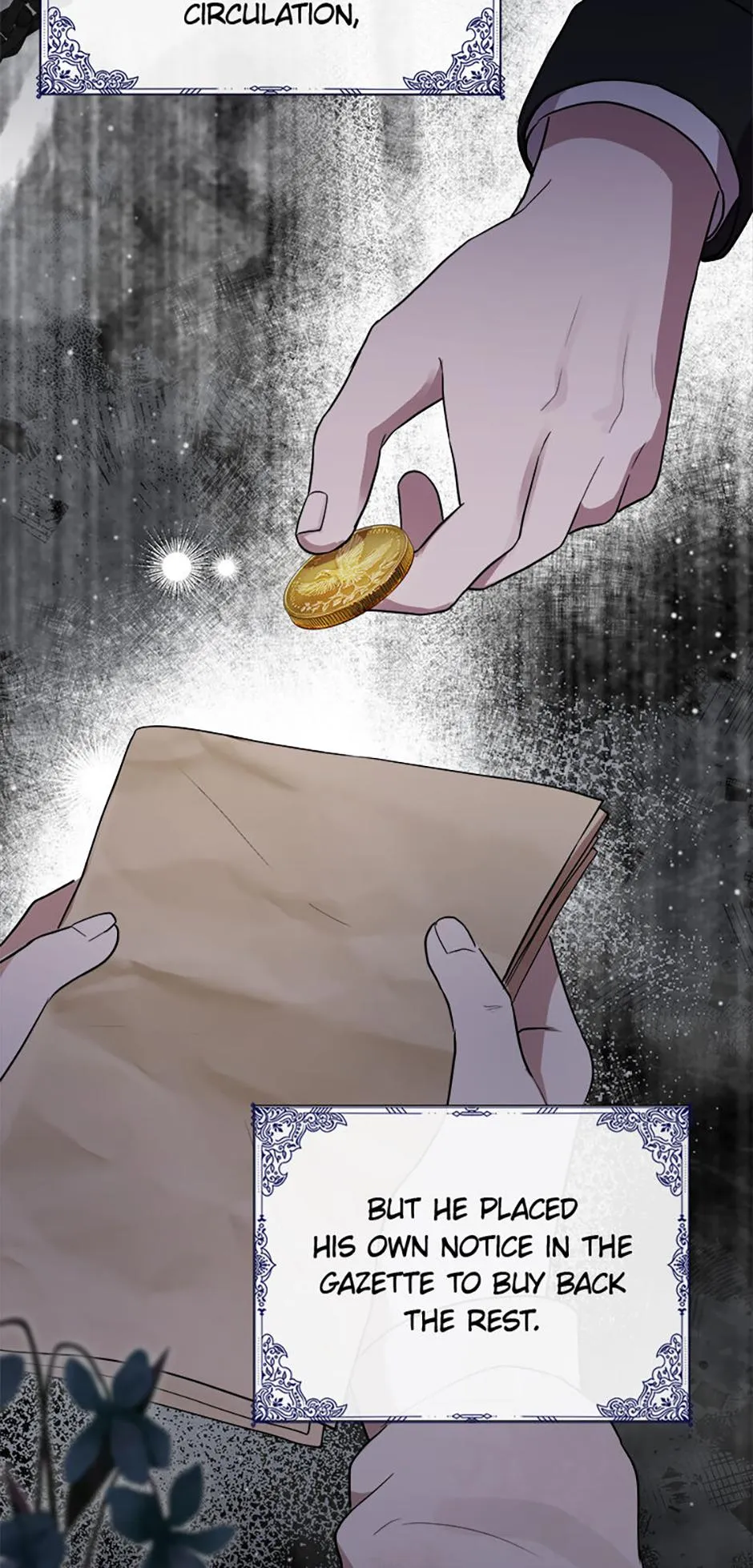 Rabbit, Please Keep the Door Open Tonight Chapter 2 page 15 - 