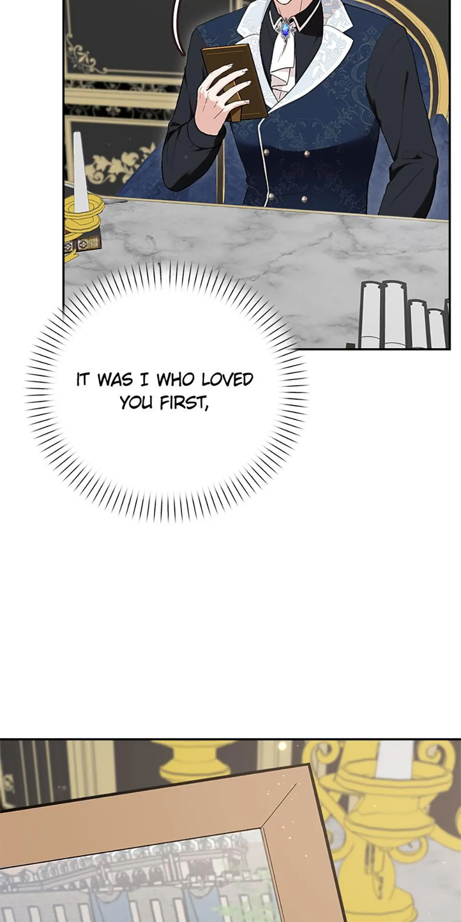 Rabbit, Please Keep the Door Open Tonight Chapter 2 page 19 - 