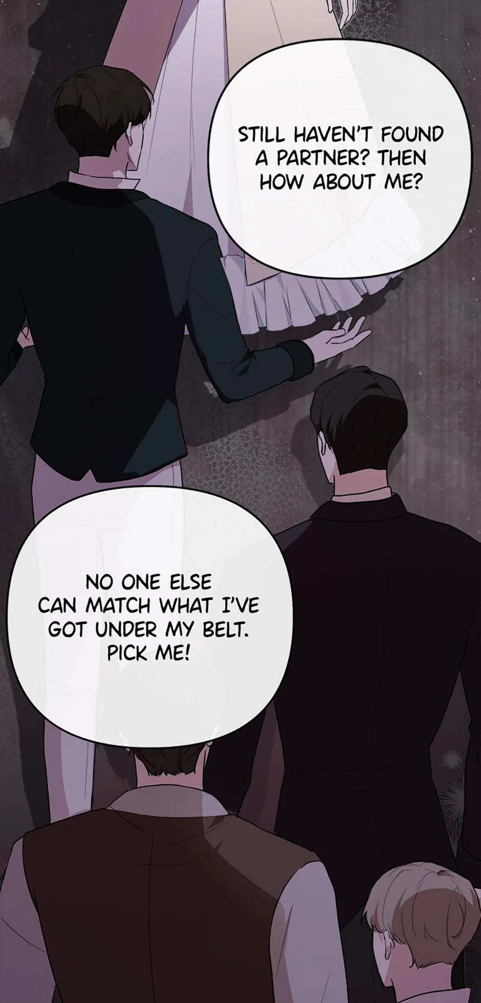 Rabbit, Please Keep the Door Open Tonight Chapter 2 page 3 - 