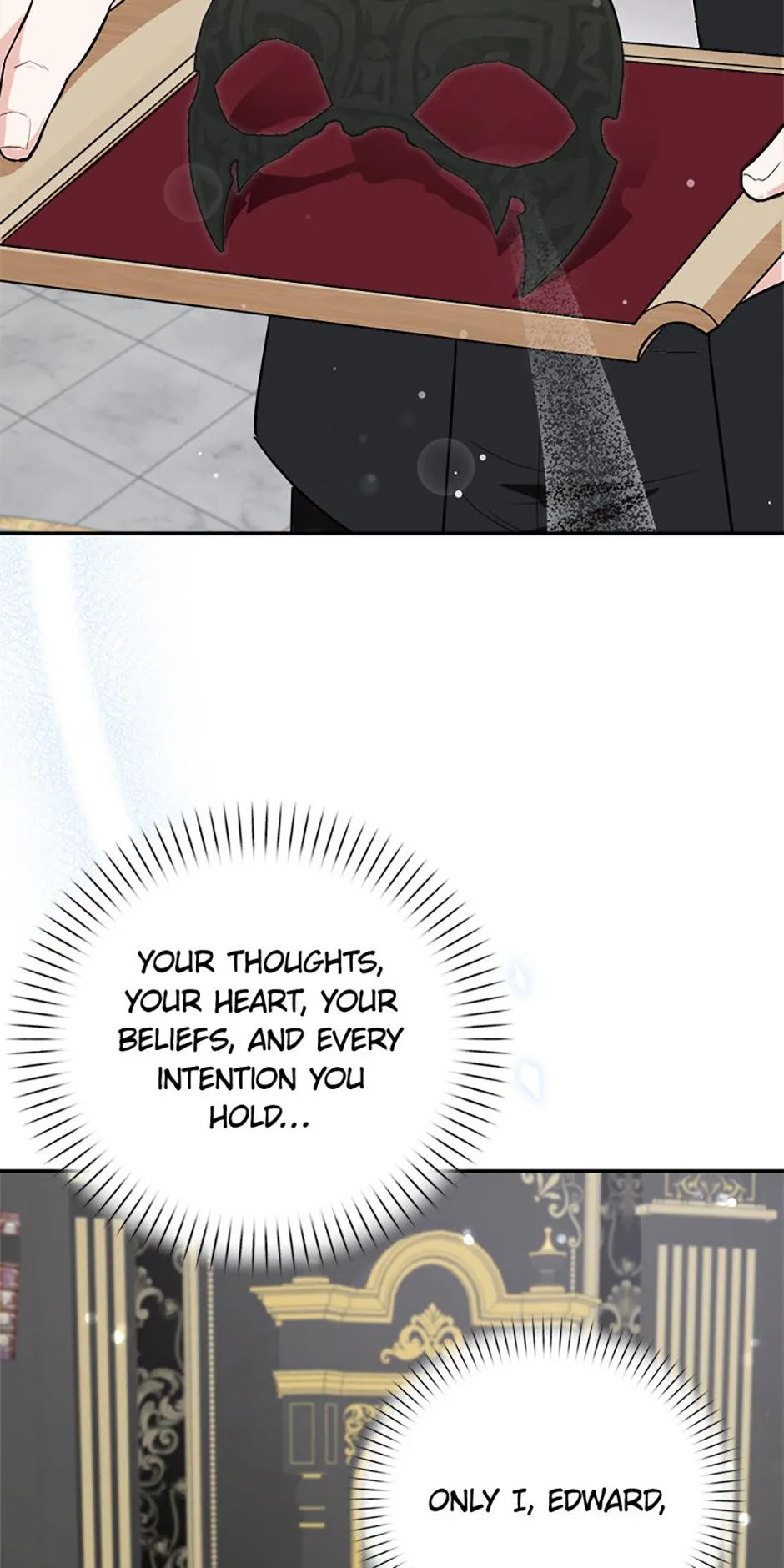 Rabbit, Please Keep the Door Open Tonight Chapter 2 page 22 - 