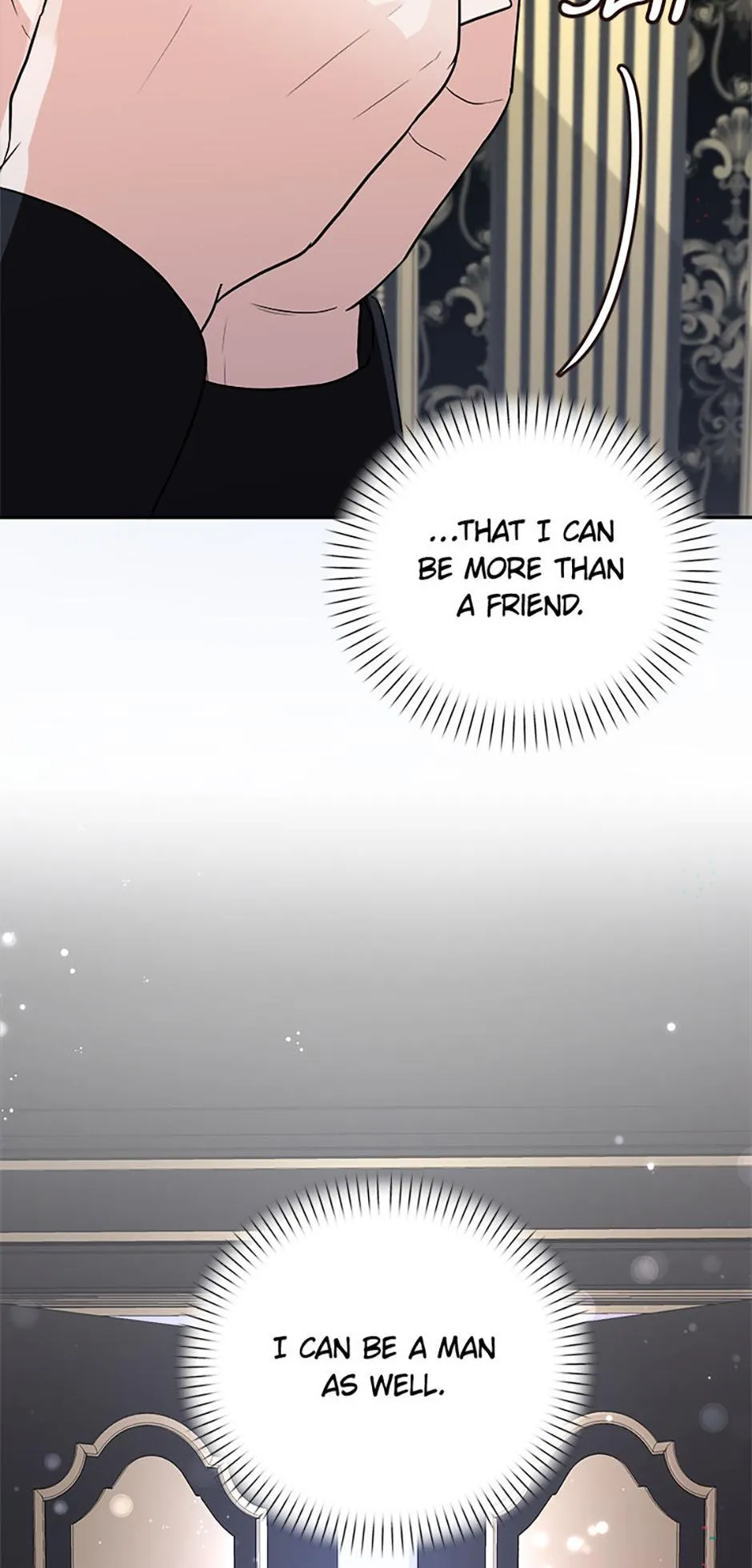Rabbit, Please Keep the Door Open Tonight Chapter 2 page 31 - 