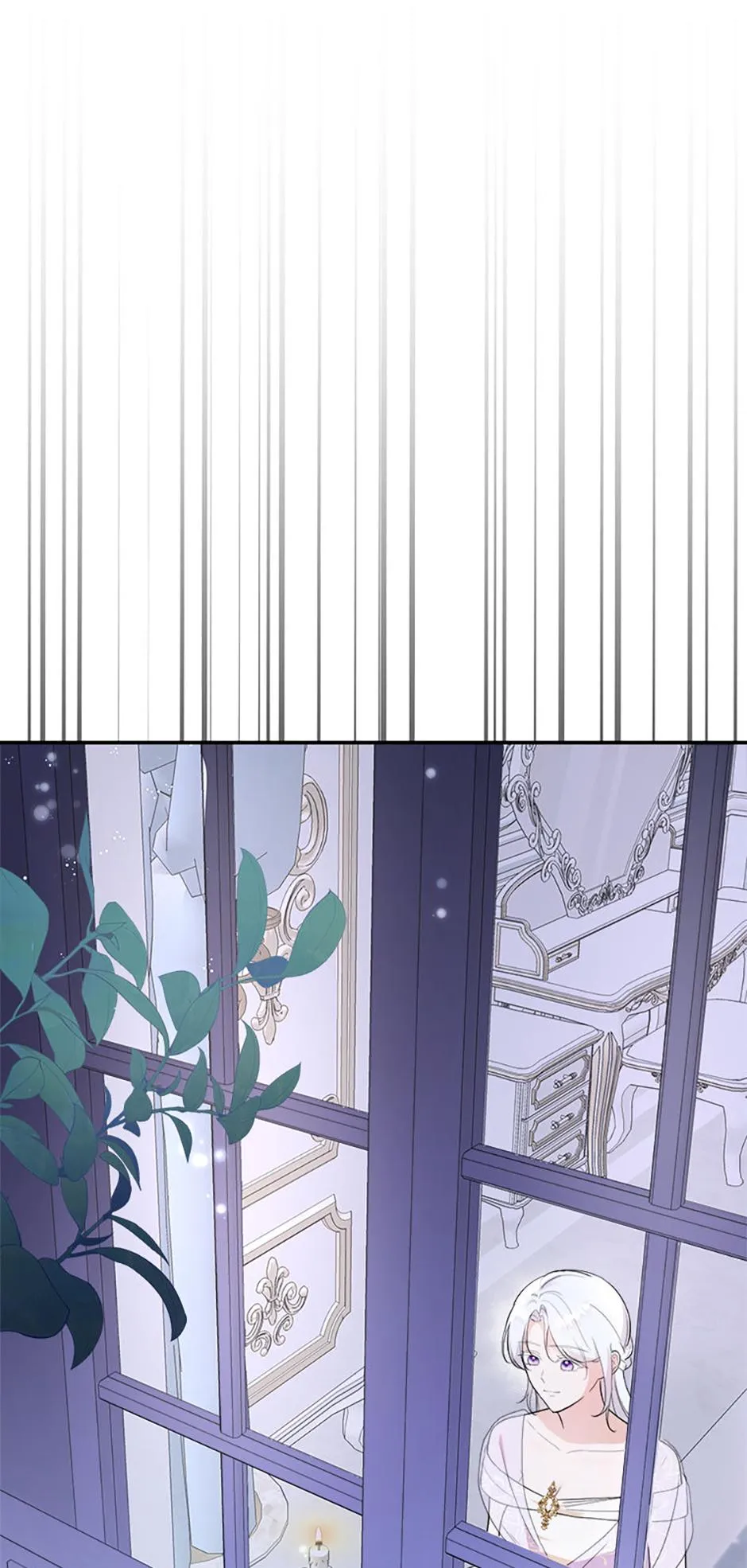 Rabbit, Please Keep the Door Open Tonight Chapter 2 page 34 - 