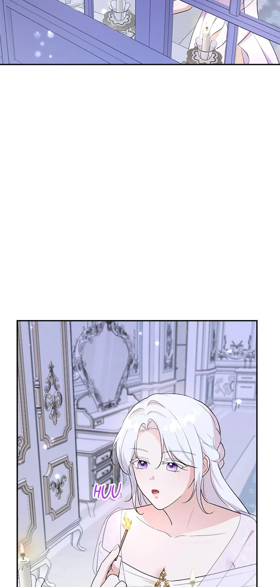 Rabbit, Please Keep the Door Open Tonight Chapter 2 page 35 - 