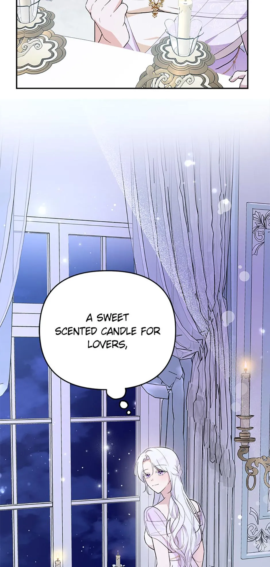 Rabbit, Please Keep the Door Open Tonight Chapter 2 page 36 - 