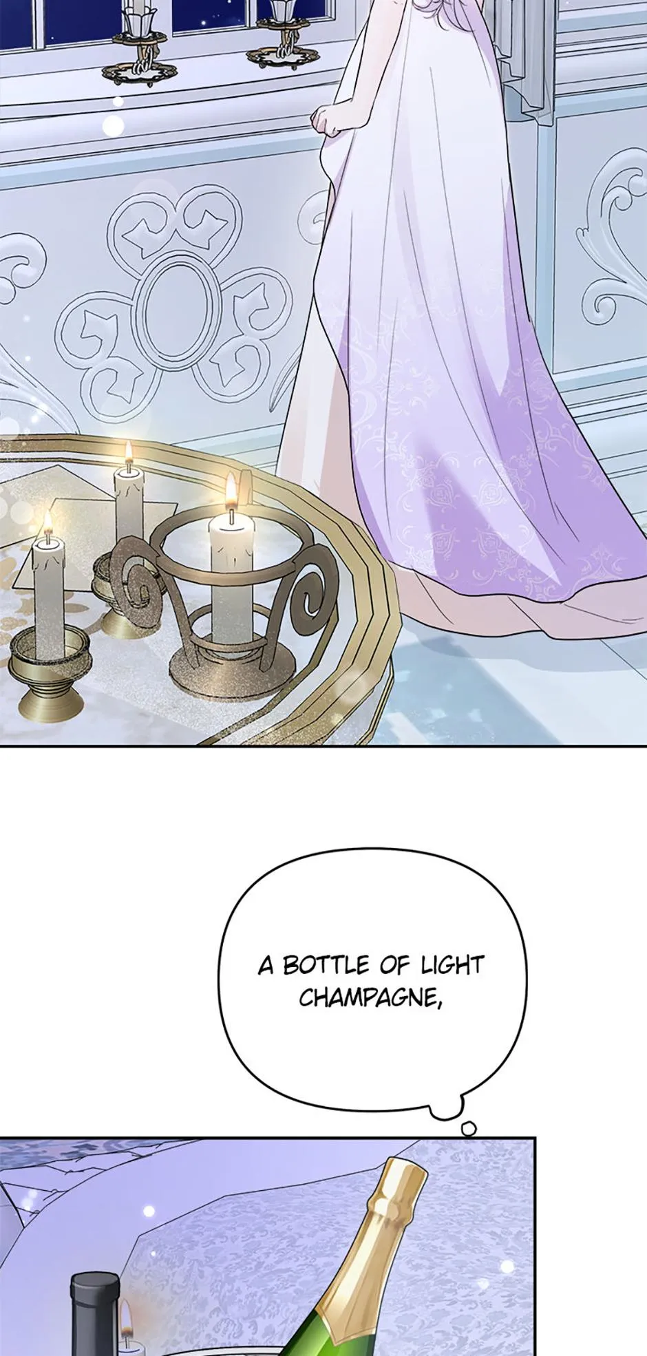 Rabbit, Please Keep the Door Open Tonight Chapter 2 page 37 - 