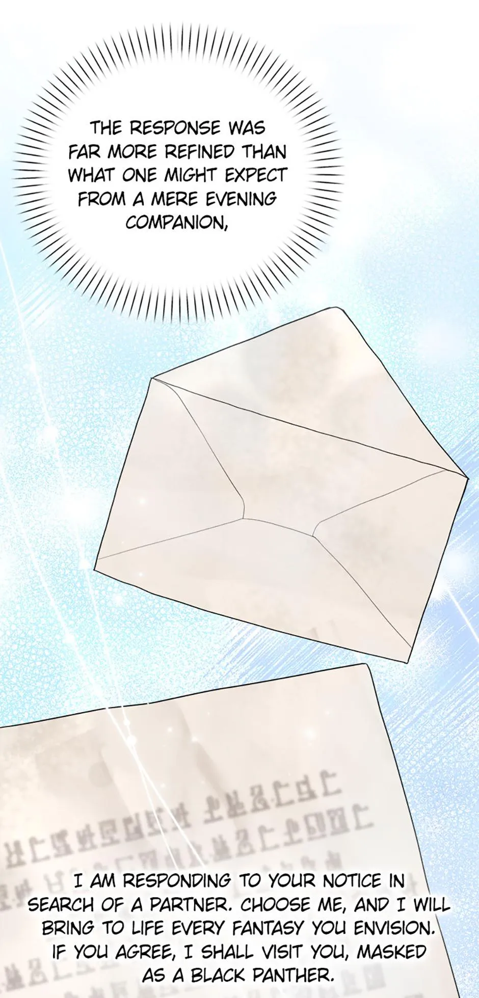 Rabbit, Please Keep the Door Open Tonight Chapter 2 page 40 - 