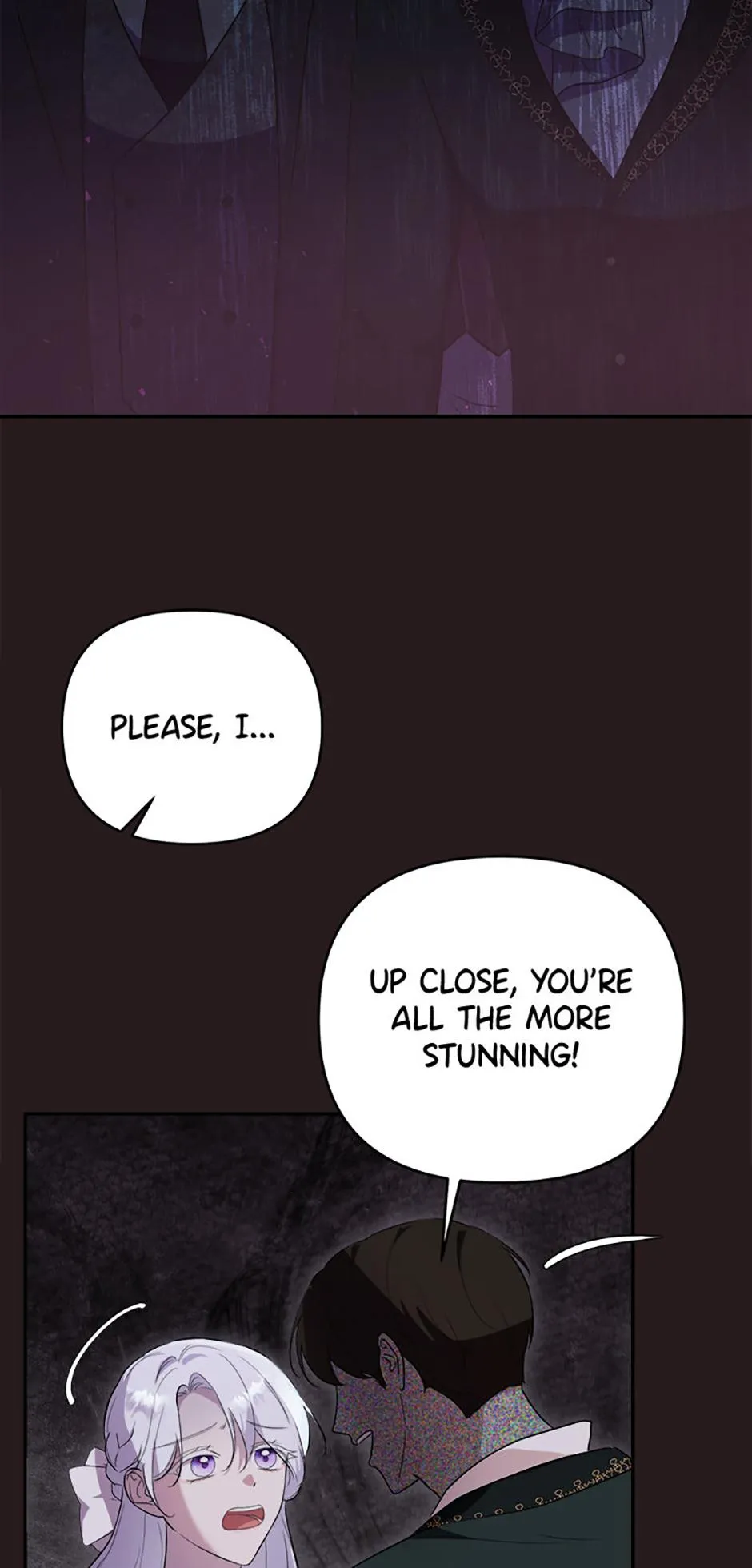 Rabbit, Please Keep the Door Open Tonight Chapter 2 page 5 - 