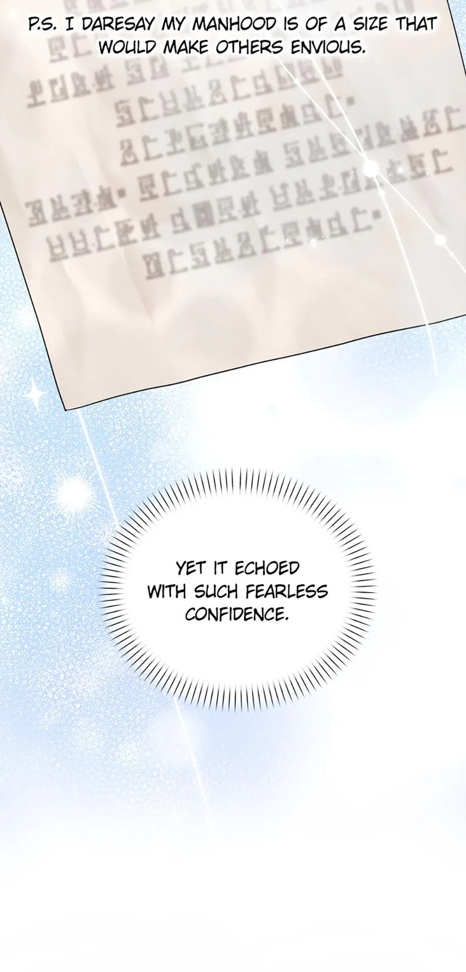 Rabbit, Please Keep the Door Open Tonight Chapter 2 page 41 - 