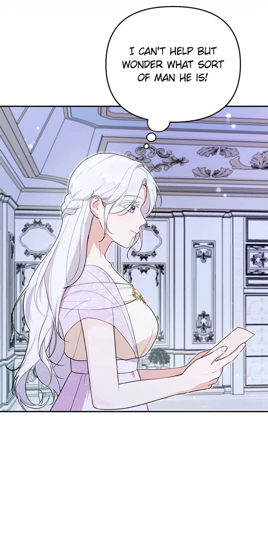 Rabbit, Please Keep the Door Open Tonight Chapter 2 page 42 - 