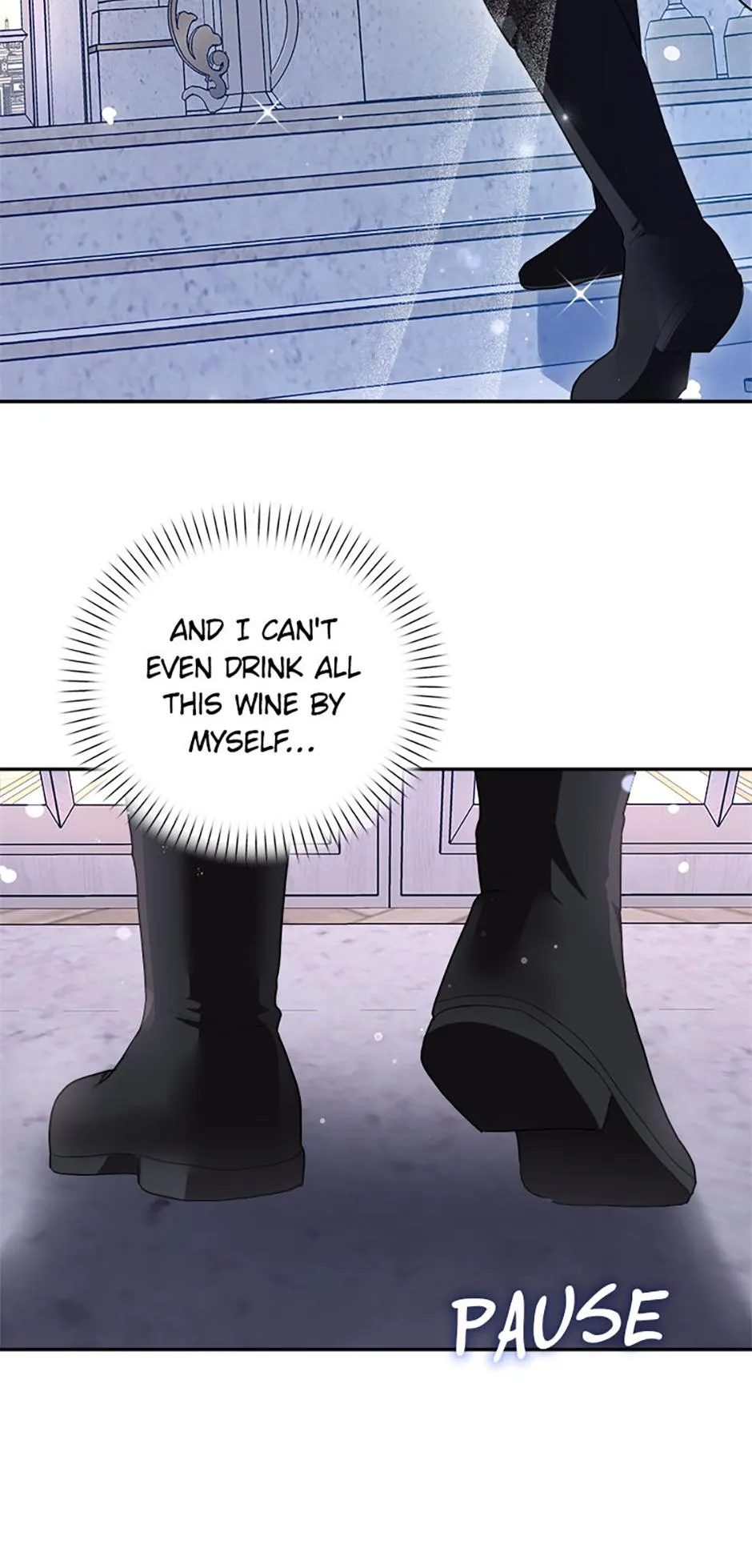 Rabbit, Please Keep the Door Open Tonight Chapter 2 page 45 - 