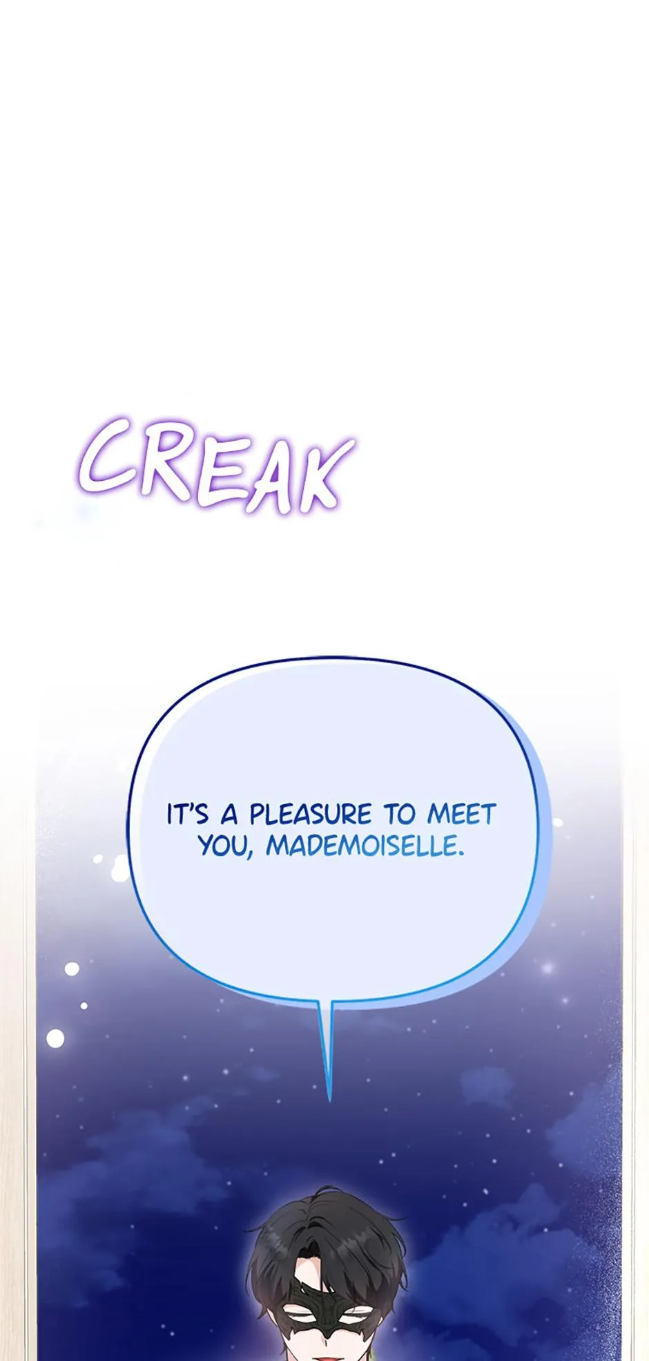 Rabbit, Please Keep the Door Open Tonight Chapter 2 page 48 - 