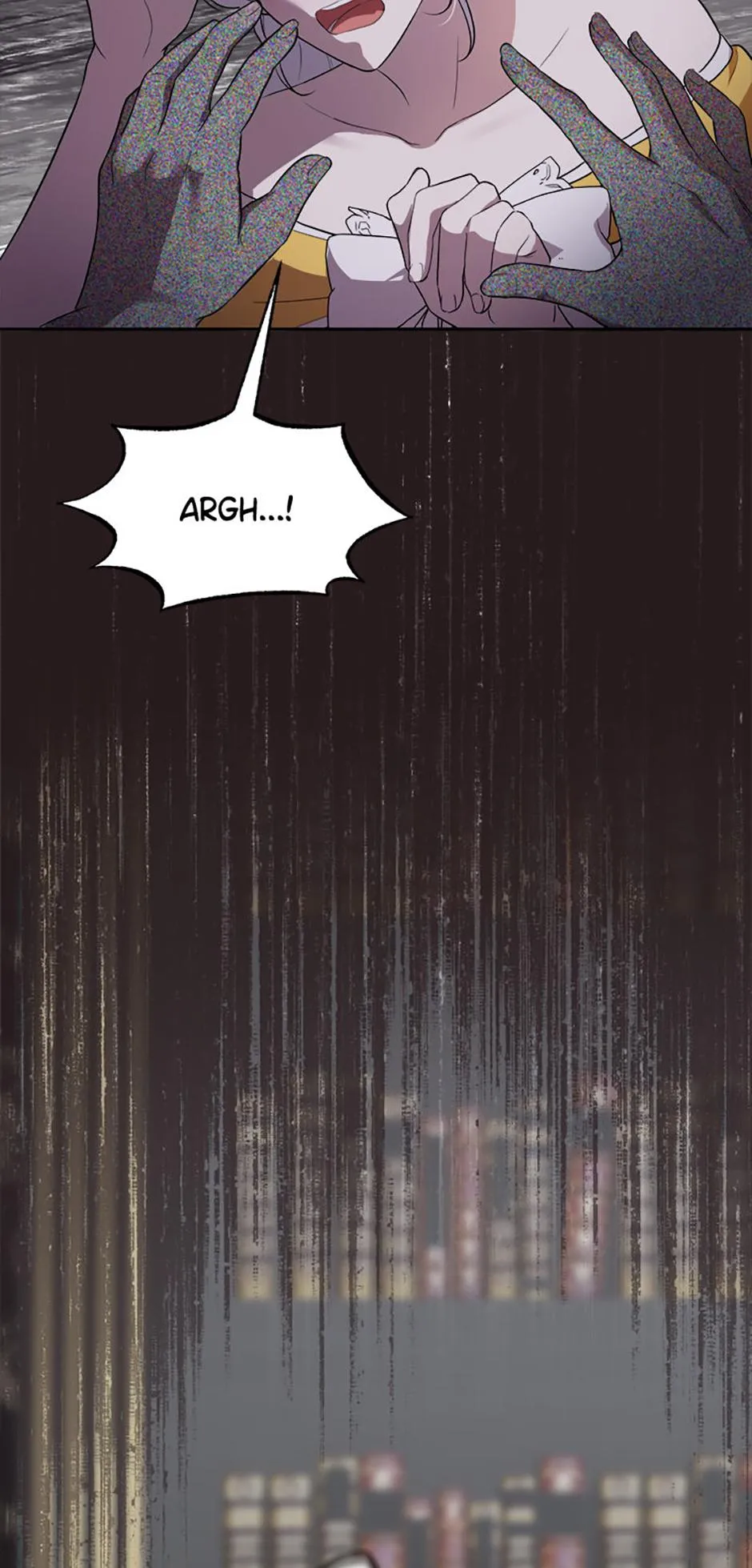 Rabbit, Please Keep the Door Open Tonight Chapter 2 page 7 - 