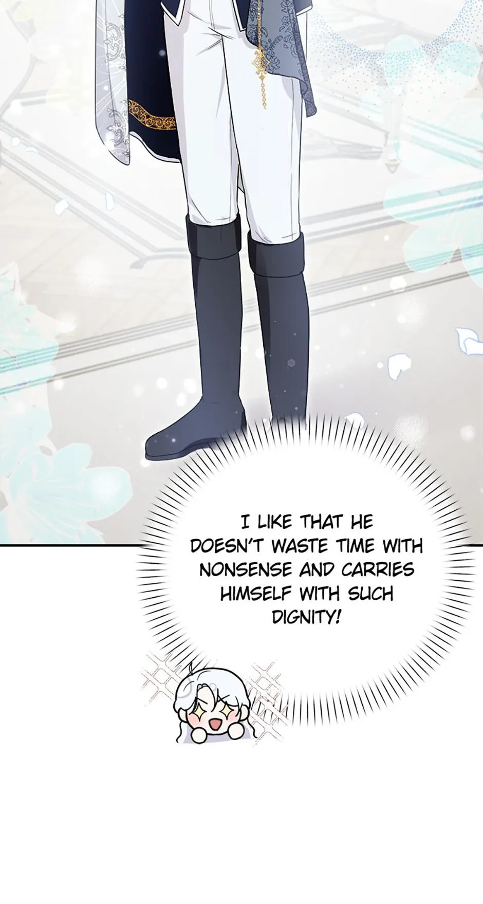 Rabbit, Please Keep the Door Open Tonight Chapter 2 page 62 - 
