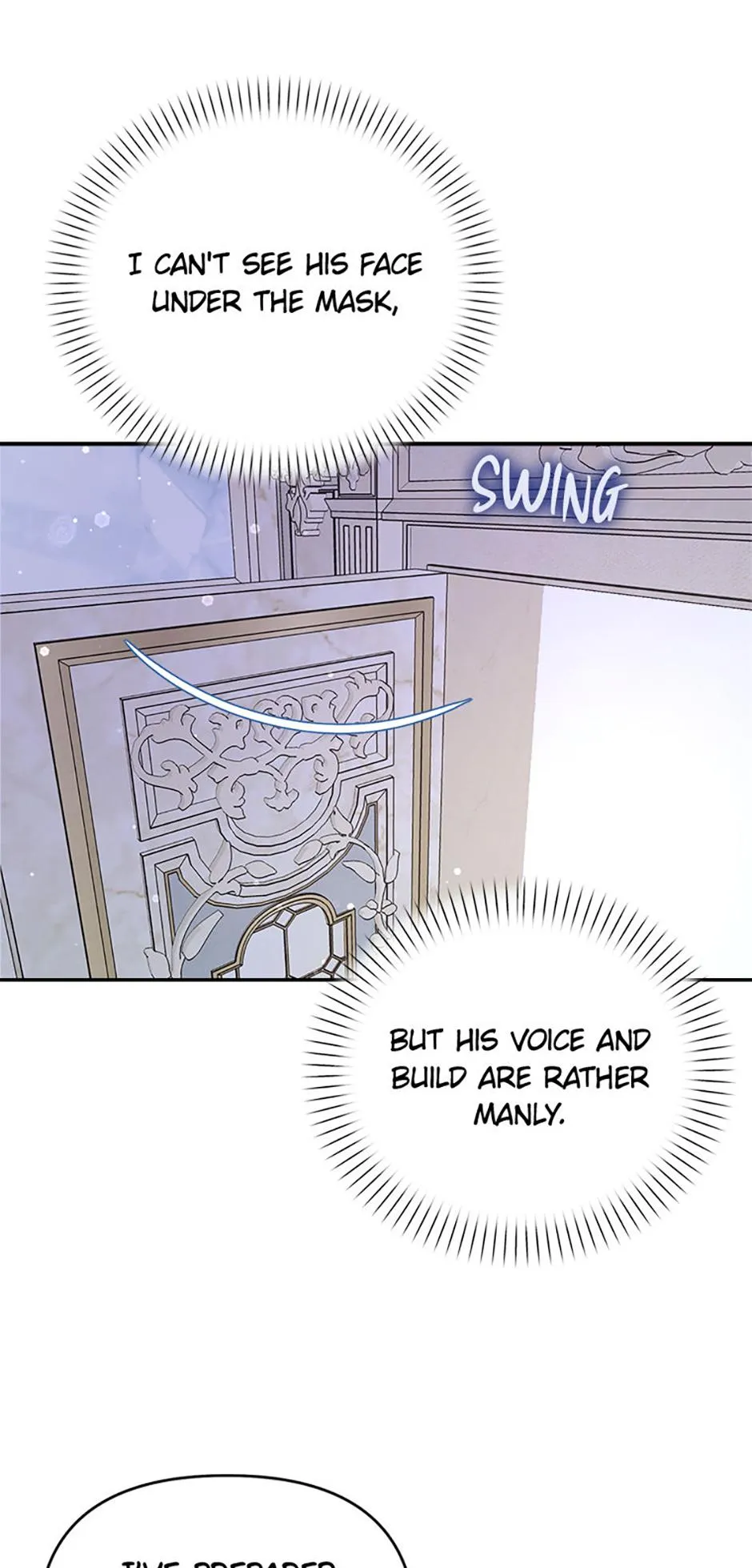 Rabbit, Please Keep the Door Open Tonight Chapter 2 page 63 - 