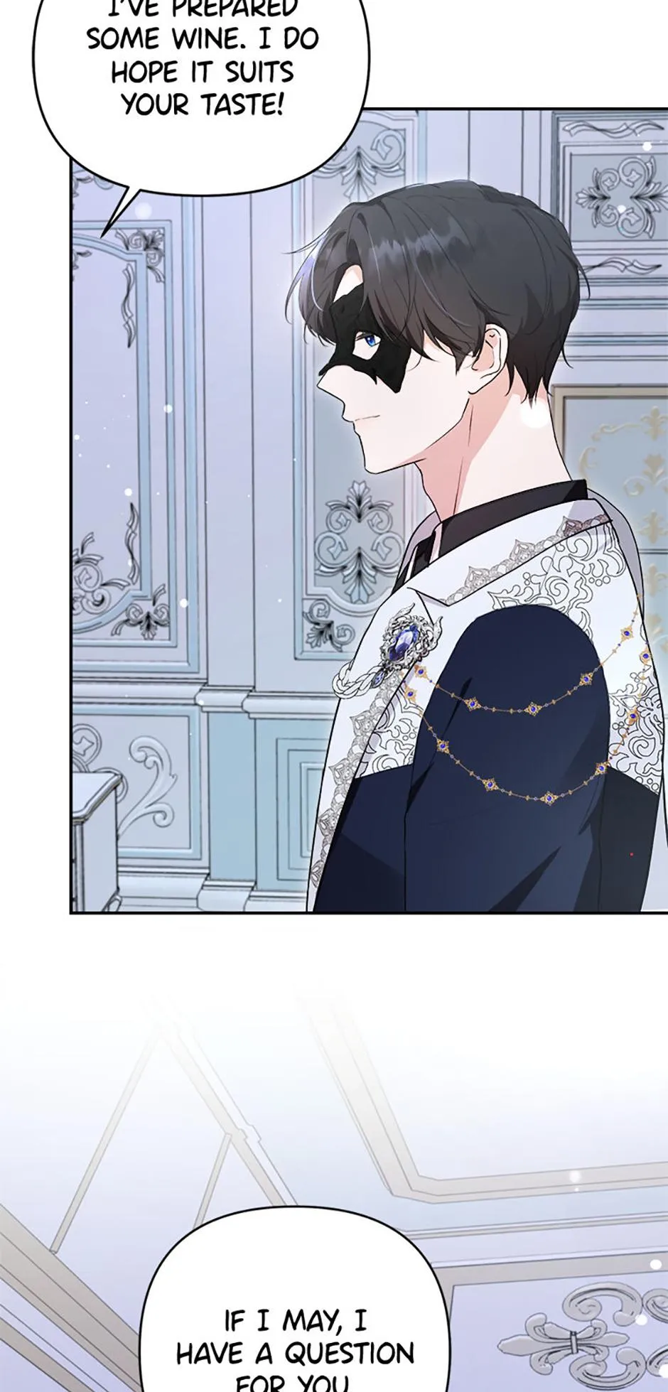 Rabbit, Please Keep the Door Open Tonight Chapter 2 page 64 - 